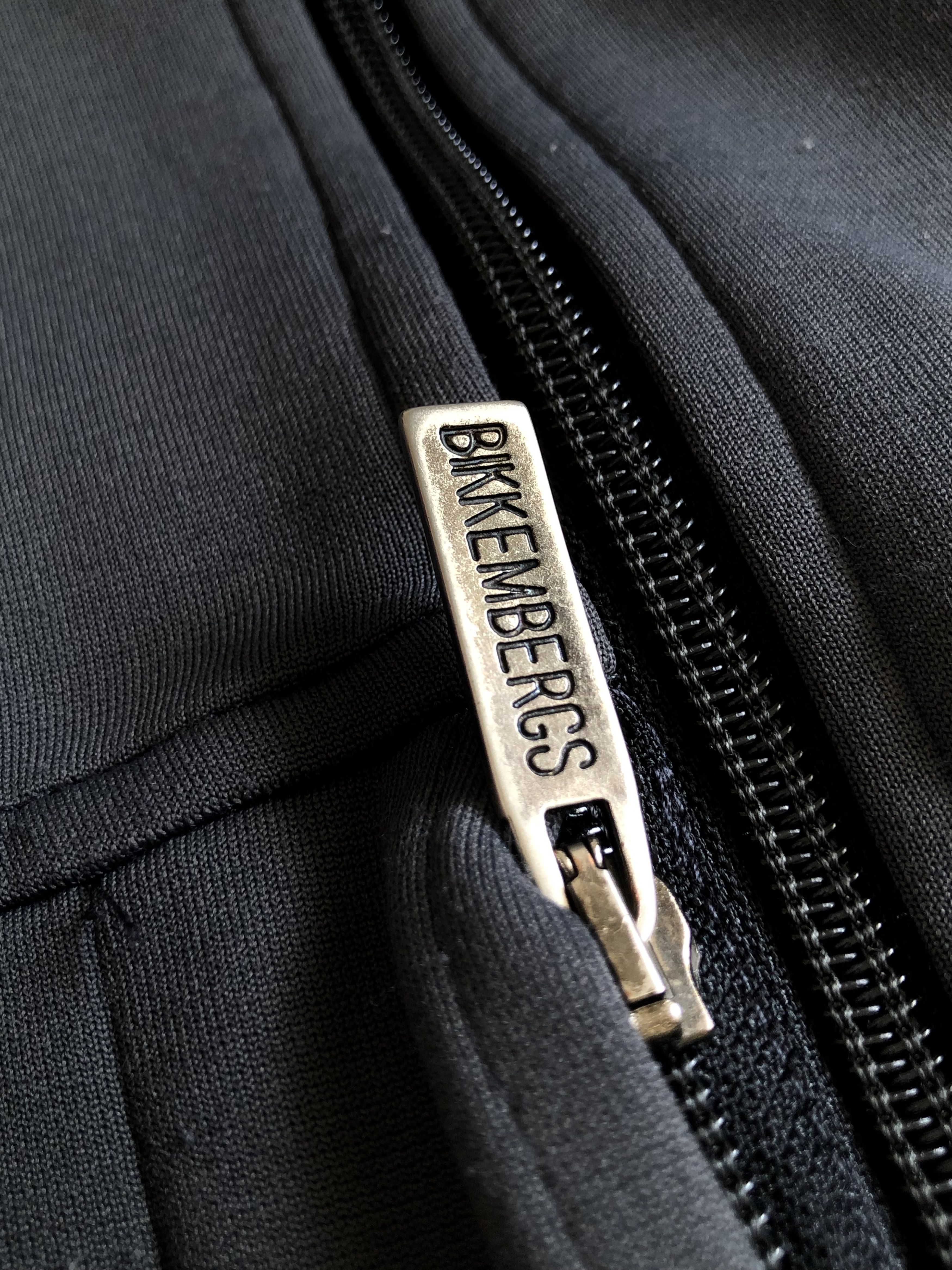 Dirk Bikkembergs RARE🔥DIRK BIKKEMBERGS SLEEVELESS ZIPPER HOODIE Size US M / EU 48-50 / 2 - 10 Thumbnail