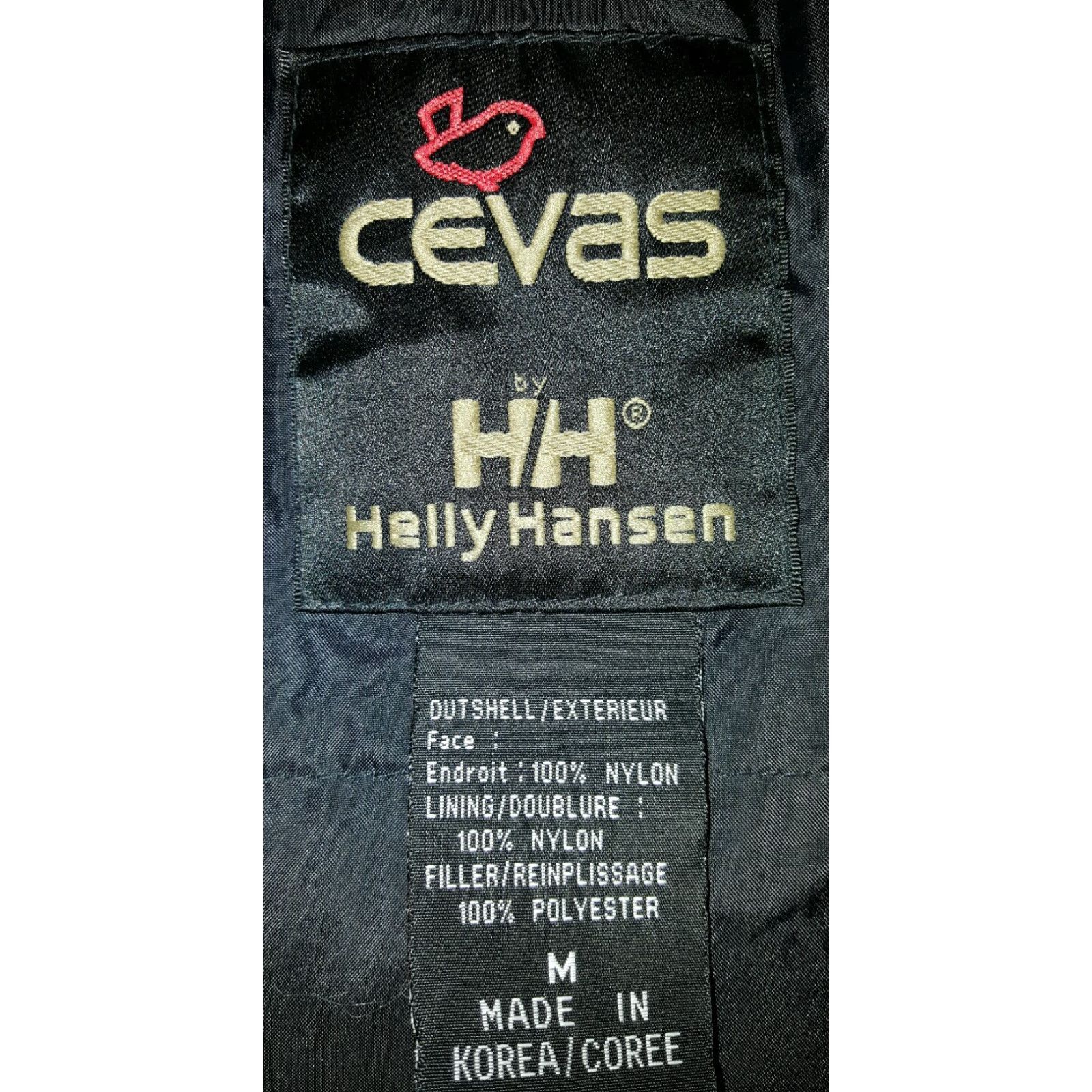 Helly Hansen VINTAGE HELLY HANSEN CEVAS PURPLE JACKET MENS M Size US M / EU 48-50 / 2 - 2 Thumbnail