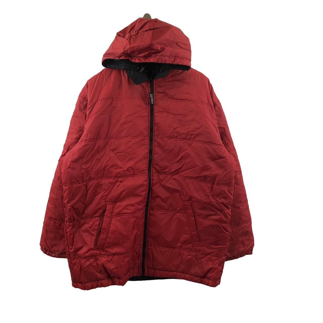 Vision Streetwear Vintage VISION STREET WEAR Skateboard Parka Jacket Size US XL / EU 56 / 4 - 2 Thumbnail