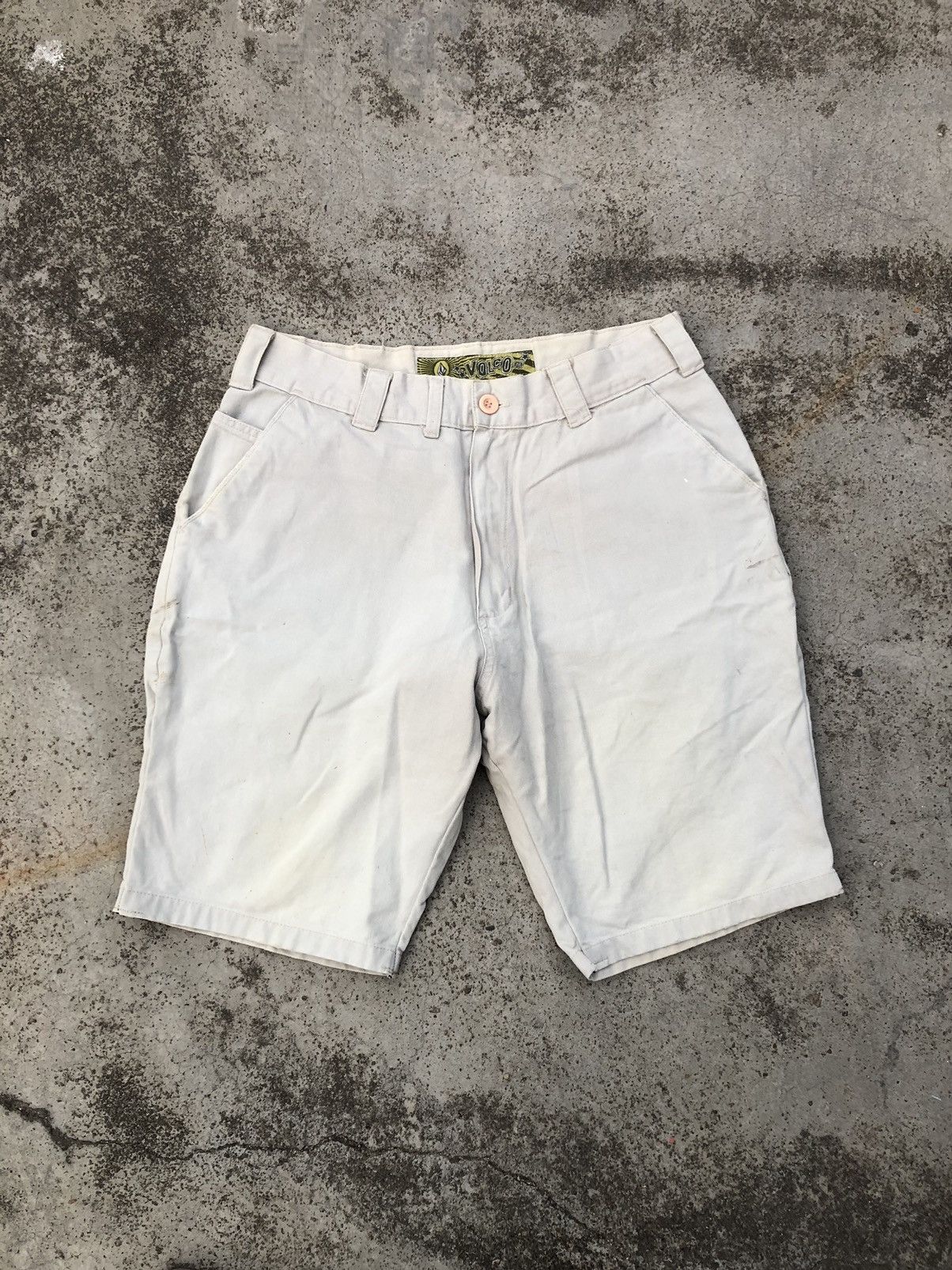 Vintage × Volcom SKATE RAGS⚡️⚡️VINTAGE VOLCOM USA SHORTS Size US 32 / EU 48 - 1 Thumbnail