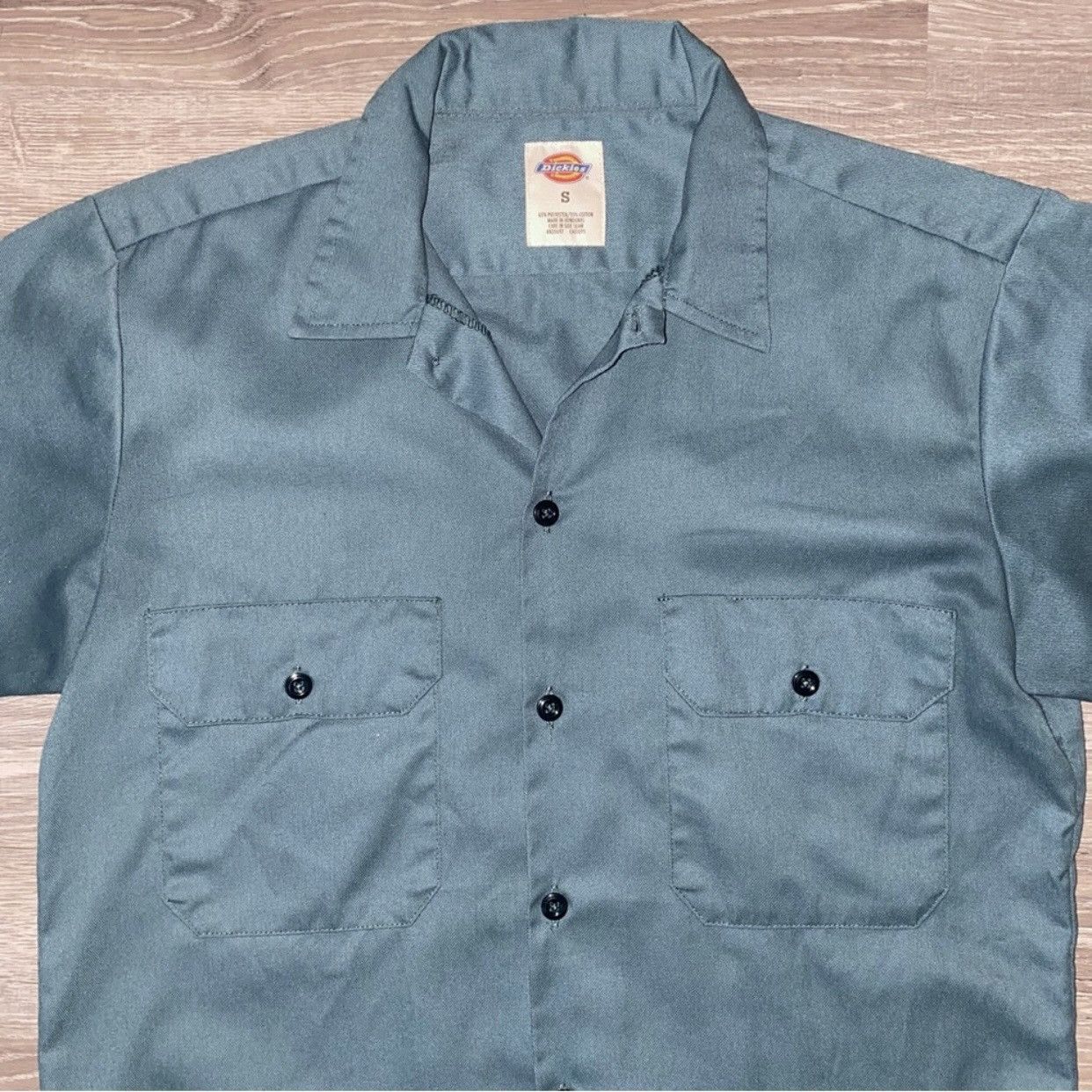 Dickies Dickies Work Shirt Size US S / EU 44-46 / 1 - 3 Thumbnail