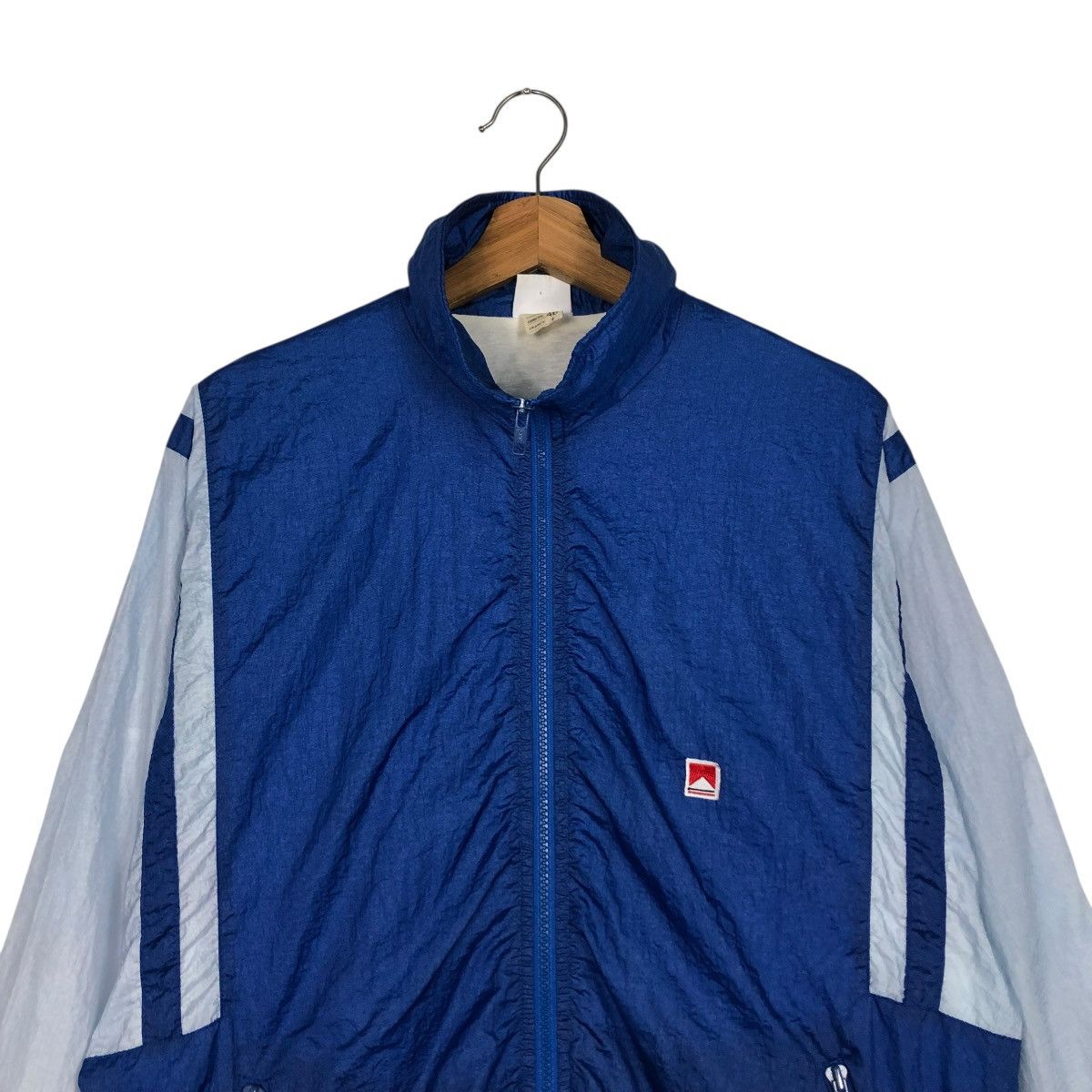 Marlboro 🔥VINTAGE NYLON BOMBER JACKET MARLBORO MADE IN ITALY Size US M / EU 48-50 / 2 - 5 Thumbnail