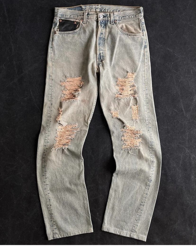 Levi's Levi’s 501 Size US 33 - 1 Thumbnail