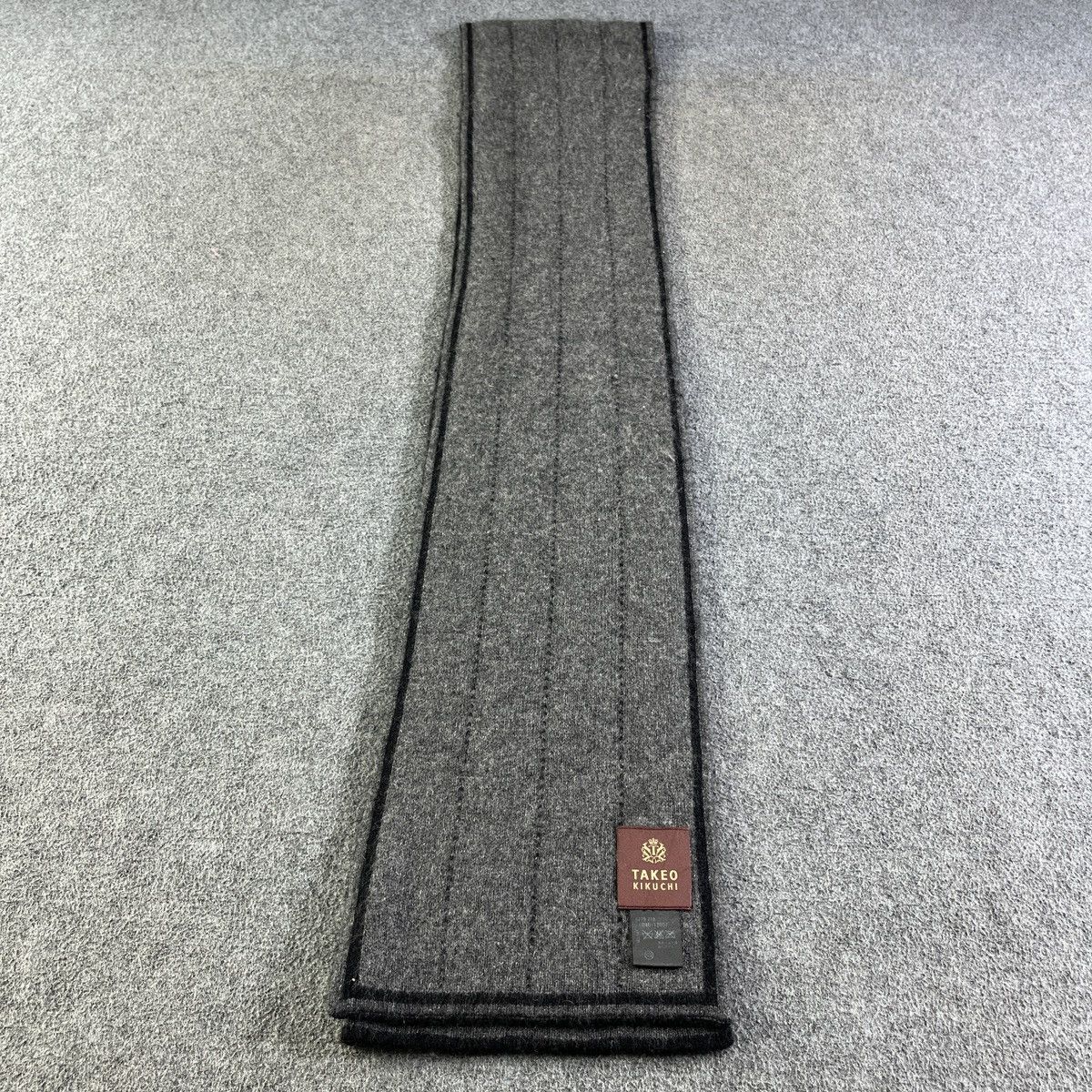 Japanese Brand × Takeo Kikuchi Takeo Kikuchi Scarf / Muffler / Neckwear T807 Size ONE SIZE - 1 Thumbnail