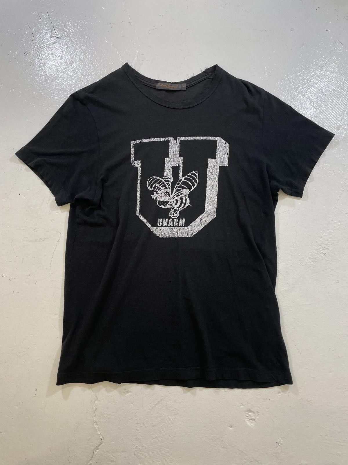 M undercoverism 2003fw paperdoll 反戦Tシャツ M undercoverism 2003fw paperdoll 反戦Tシャツ M undercoverism