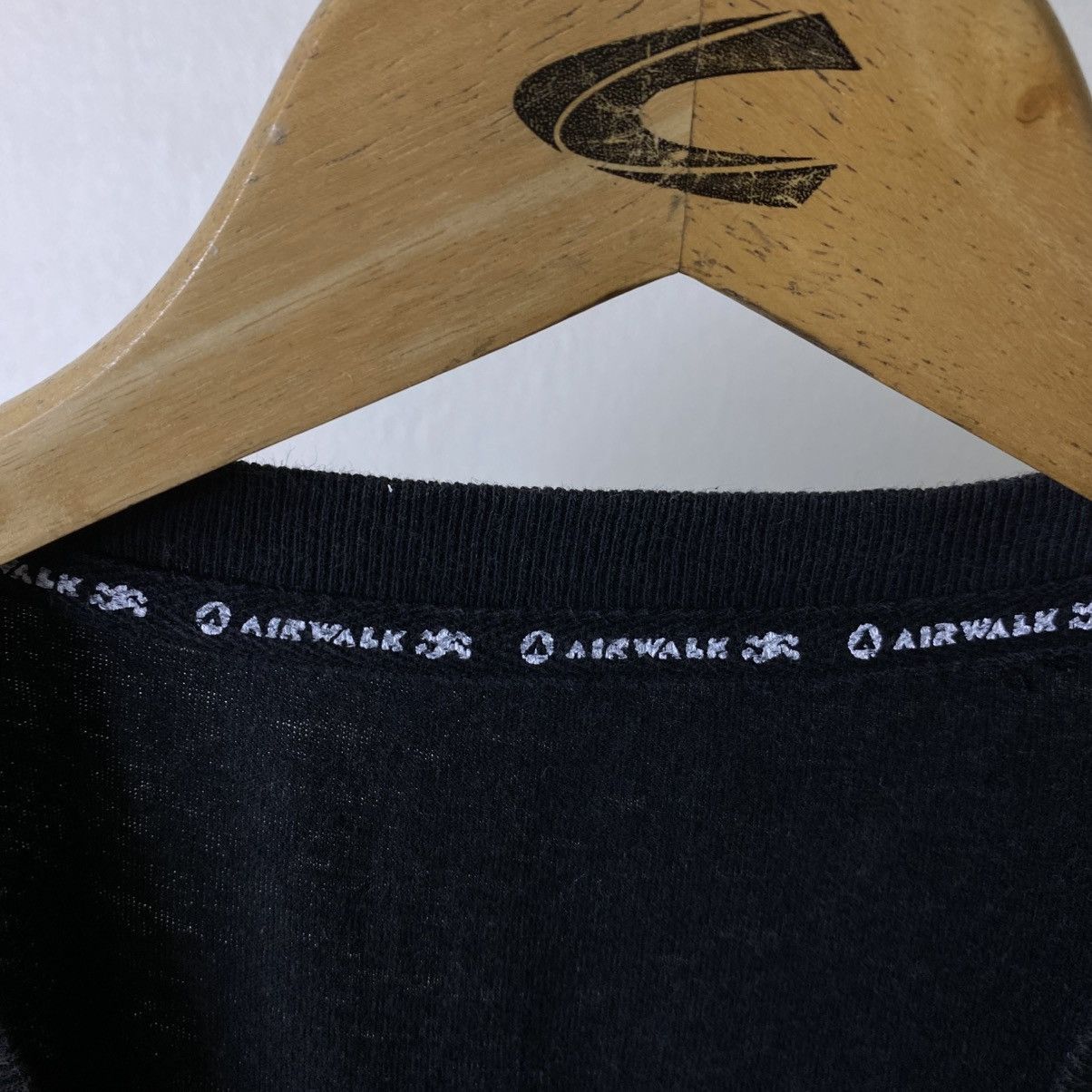 Airwalk Y2K Airwalk Skateboard Skater Tee Size US L / EU 52-54 / 3 - 5 Thumbnail
