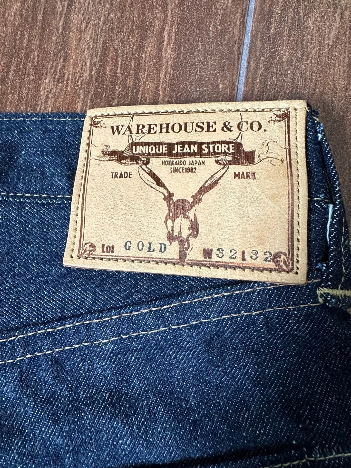 ONLY & SONS Unique Jeans Limited Collaboration Style Size US 32 / EU 48 - 1 Thumbnail