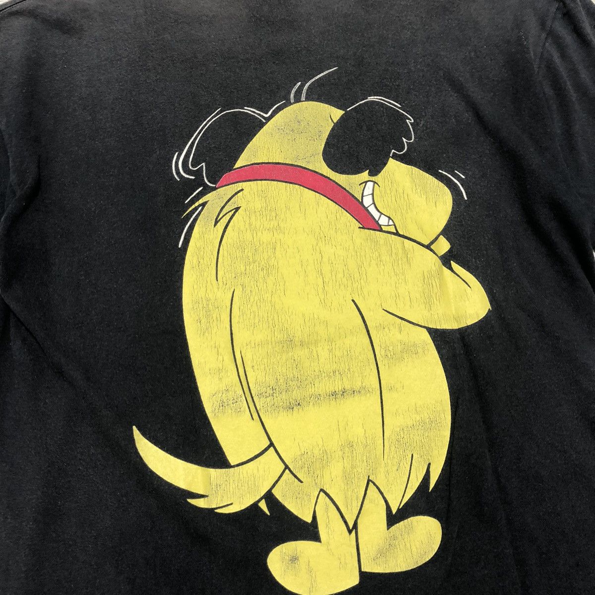 Cartoon Network × Vintage Vintage Wacky Races Hanna Barbera Wild Oats T-Shirt Size US M / EU 48-50 / 2 - 4 Thumbnail