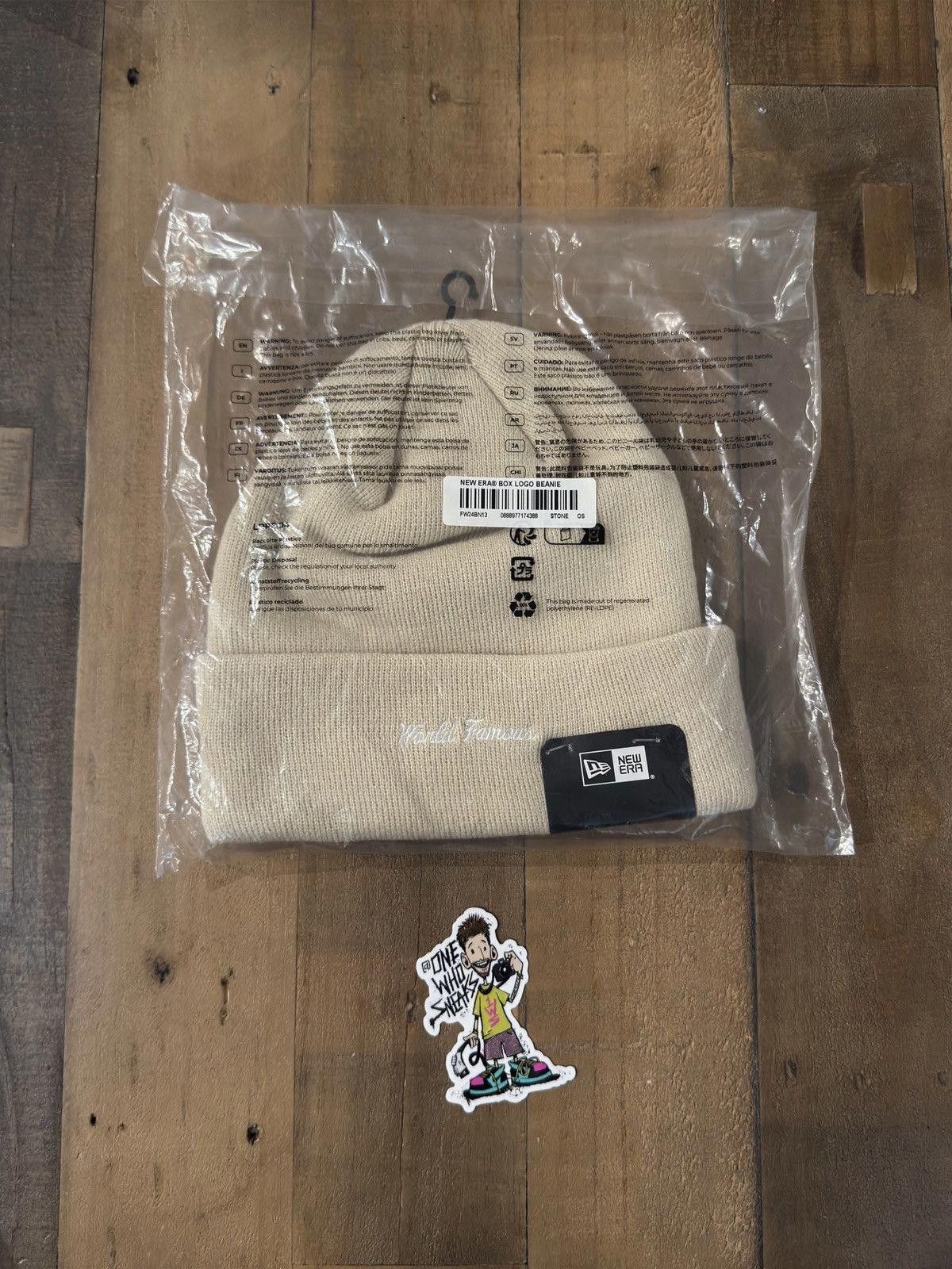 Supreme Supreme Box Logo Beanie Size ONE SIZE - 5 Thumbnail