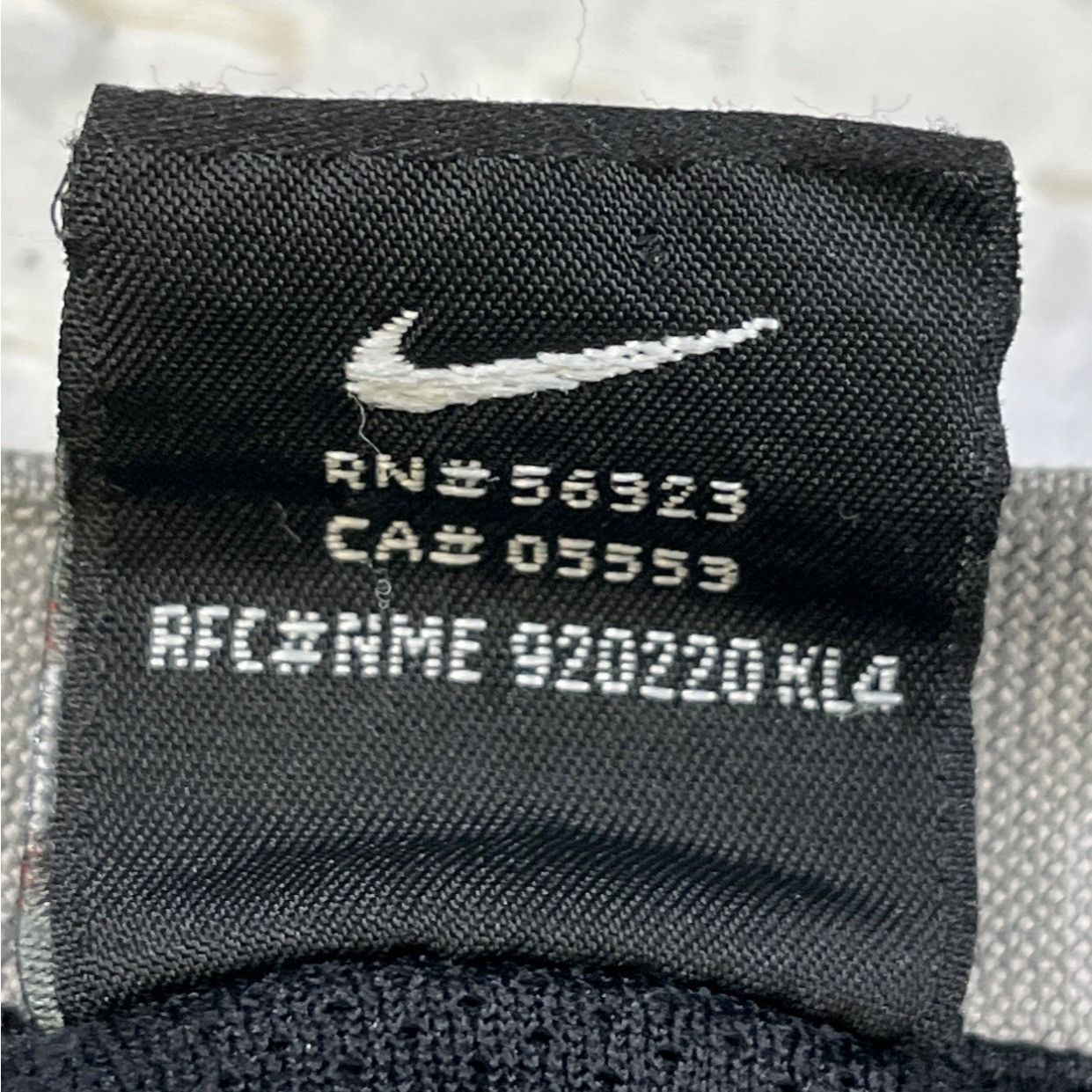 Nike Nike Team Dri-Fit Men's Black Pullover Sweater/Windbreaker S Size US L / EU 52-54 / 3 - 5 Thumbnail