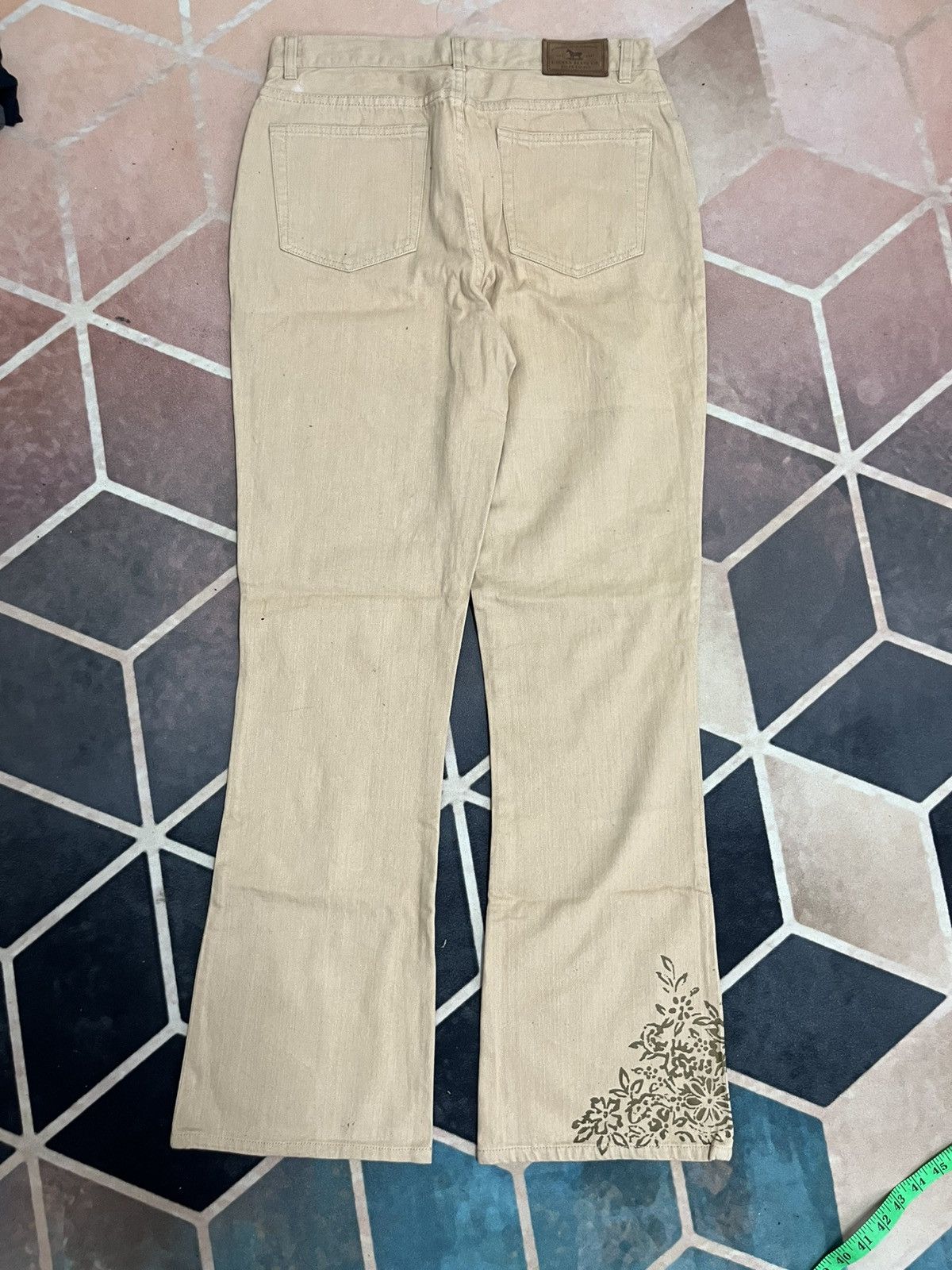 Lauren Ralph Lauren 💥Lauren by RL Flare Jeans Size US 31 - 13 Thumbnail