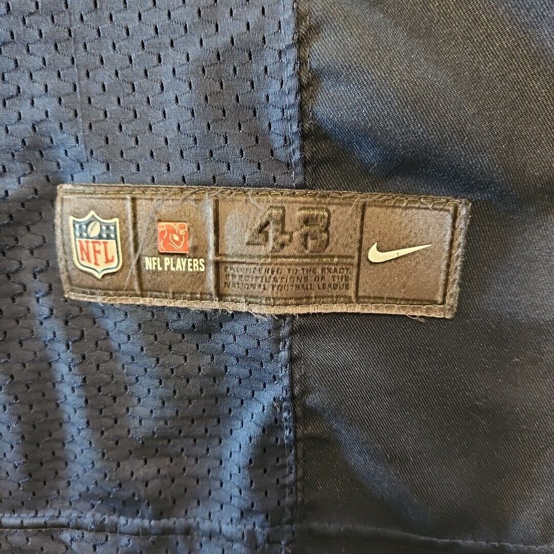 Nike Nike Seattle Seahawks Jersey Russell Wilson #3 On Field Foot Size US XL / EU 56 / 4 - 8 Thumbnail