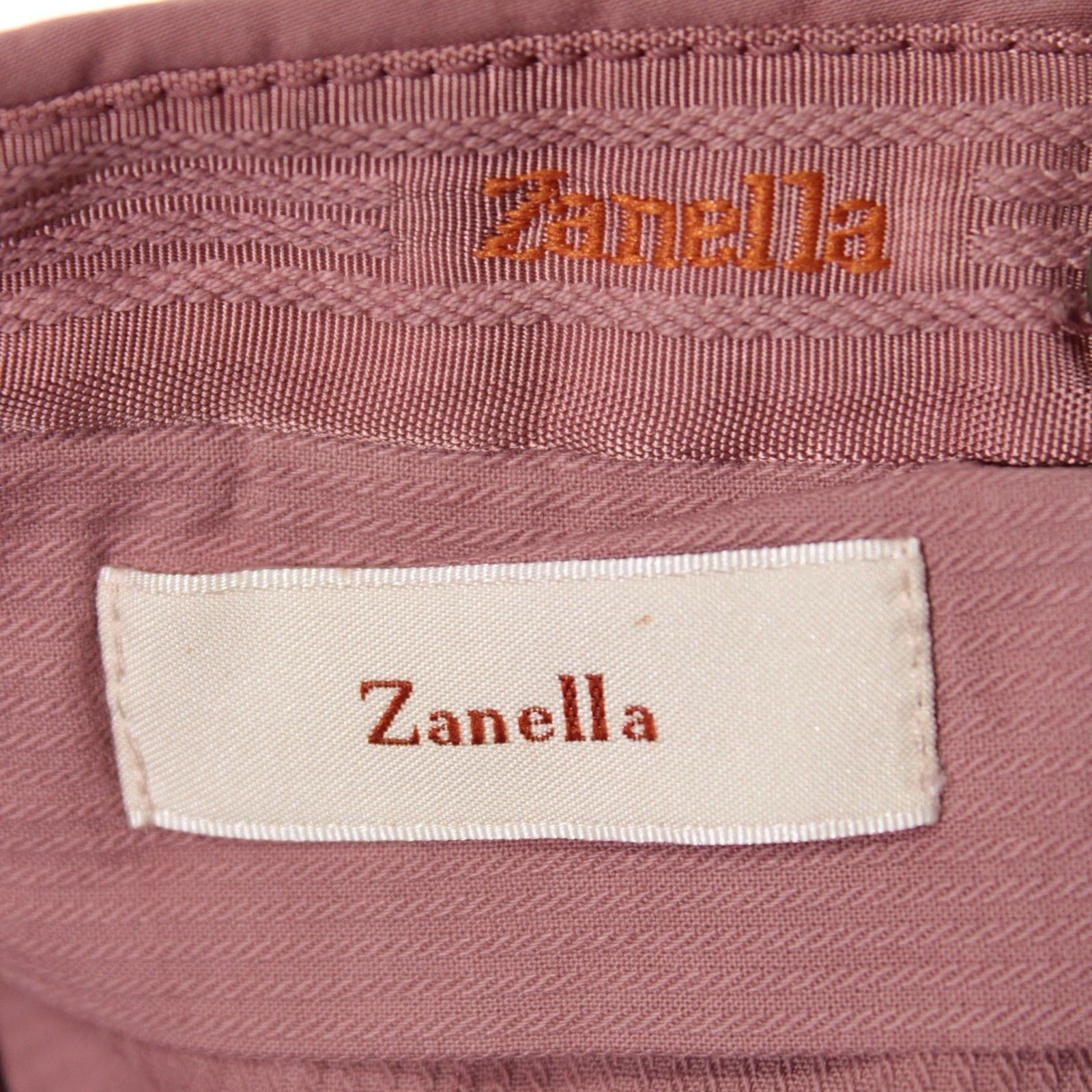 Zanella Zanella New with tags Chino Size 32 US In Pink Size US 32 / EU 48 - 6 Thumbnail