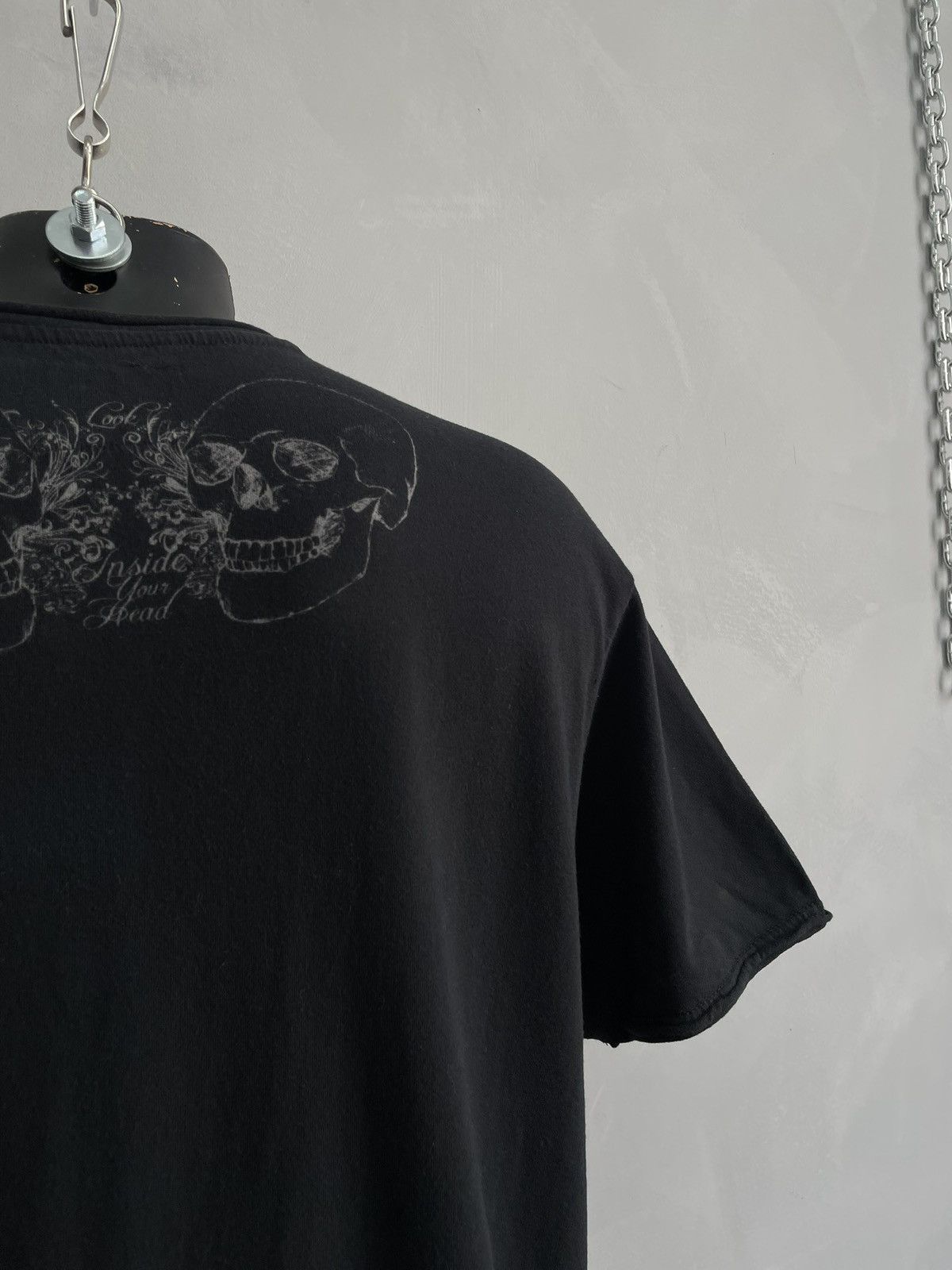 Affliction Affliction style y2k opium style japanese t shirt Size US XL / EU 56 / 4 - 7 Thumbnail