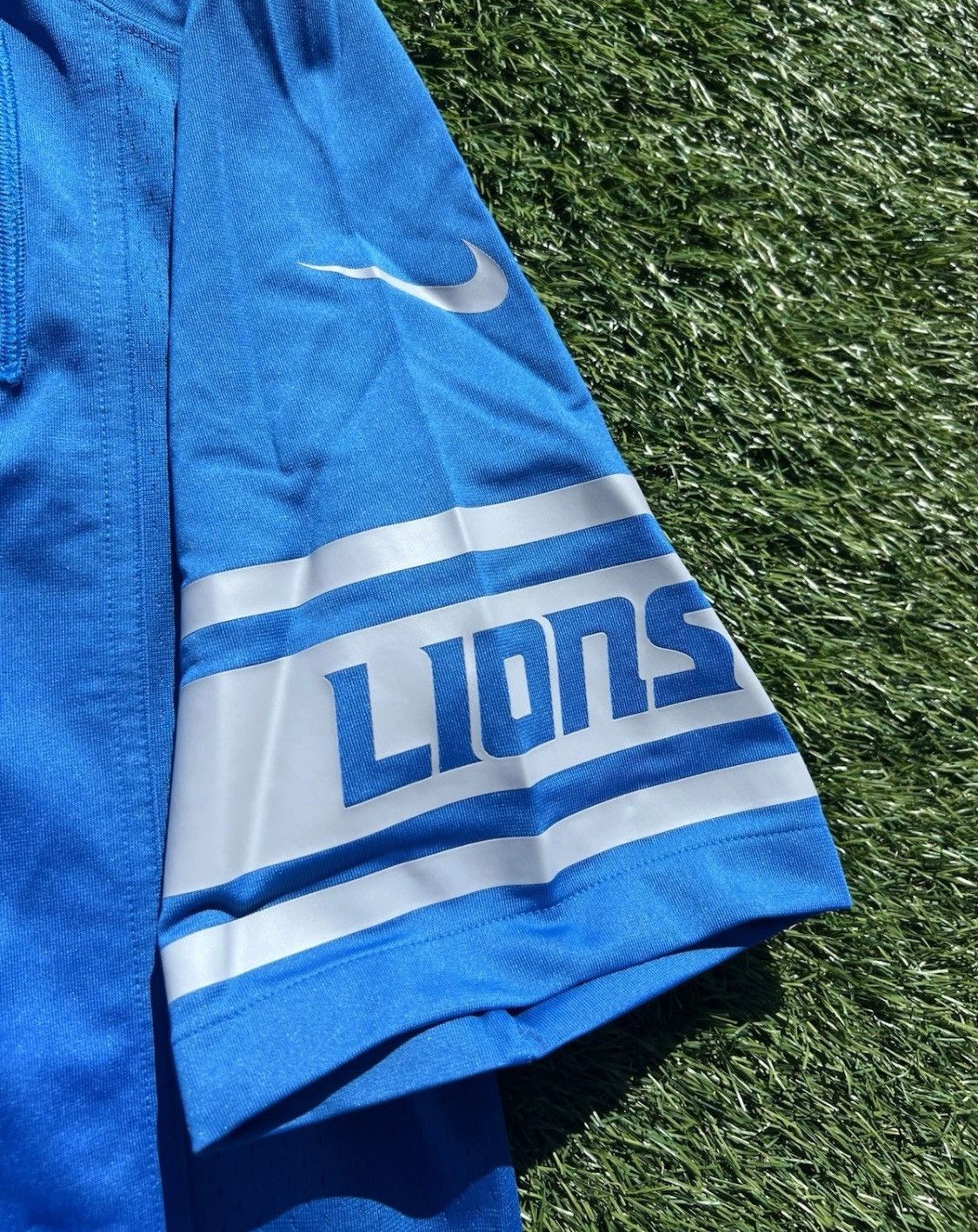 Nike Men’s Large Aidan Hutchinson #97 Nike Detroit Lions | 2024 Size US L / EU 52-54 / 3 - 8 Thumbnail