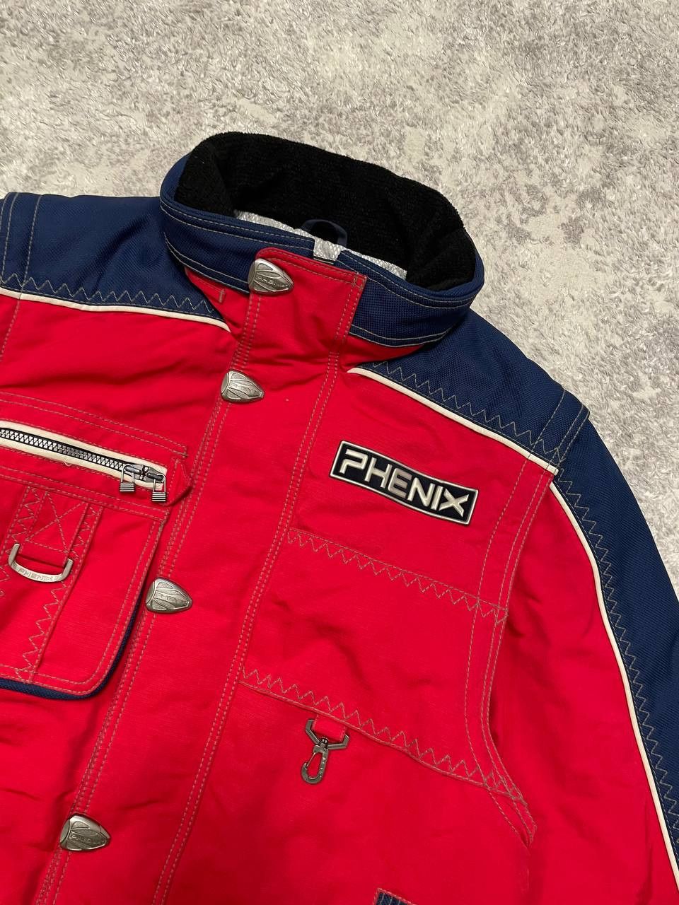 Phenix Vintage Phenix Ski Jacket 90s Japan Technical Size US M / EU 48-50 / 2 - 3 Thumbnail