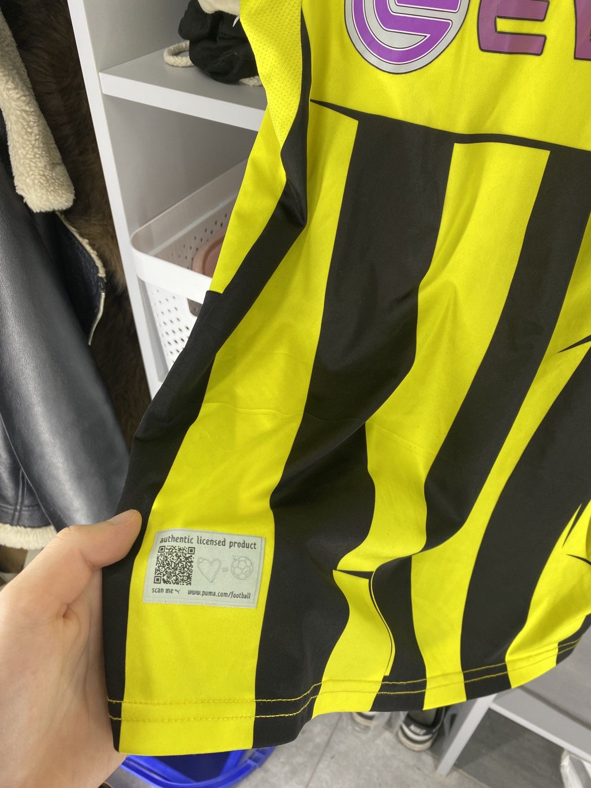Other Borussia Dortmund 2012-2013 #16 BLASZCZUKOWSKI Jersey Size US L / EU 52-54 / 3 - 11 Thumbnail