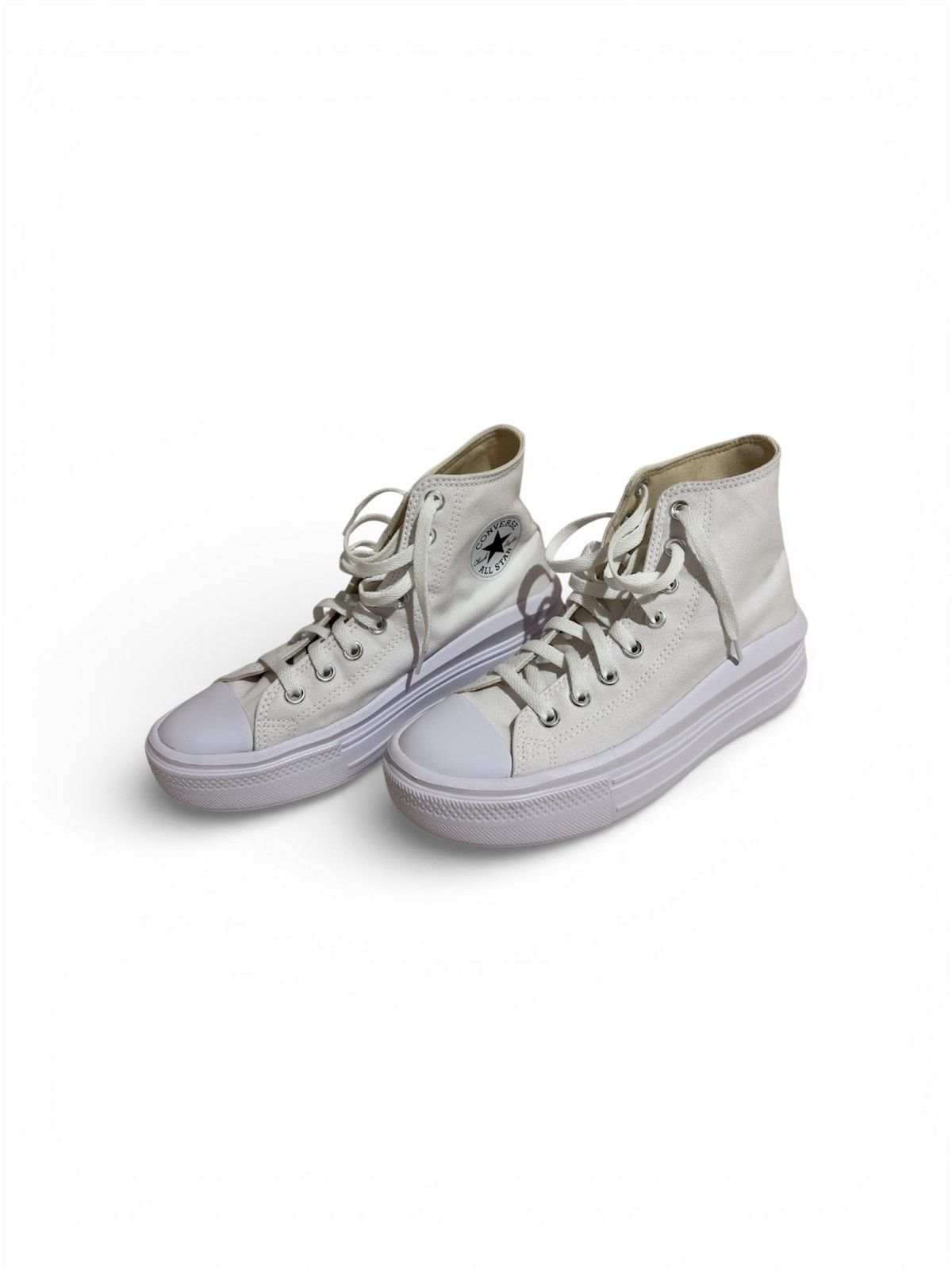 Converse Converse Chuck Taylor All Star Move Platform Size US 9 / IT 39 - 6 Thumbnail