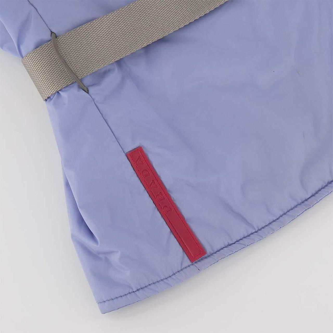 Prada UTILITY NYLON VEST Size L / US 10 / IT 46 - 6 Thumbnail