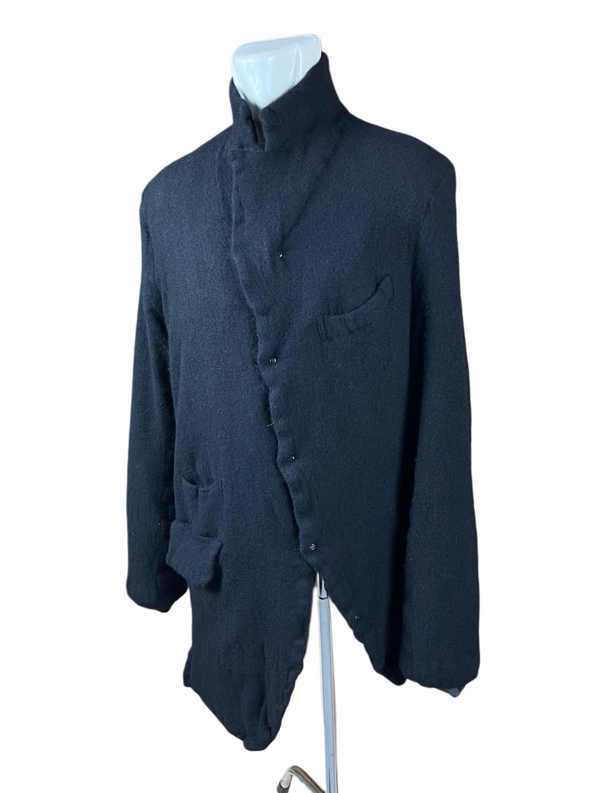 Comme des Garcons Homme Plus 2021 Runway comme des garcons reversible Size US L / EU 52-54 / 3 - 6 Thumbnail