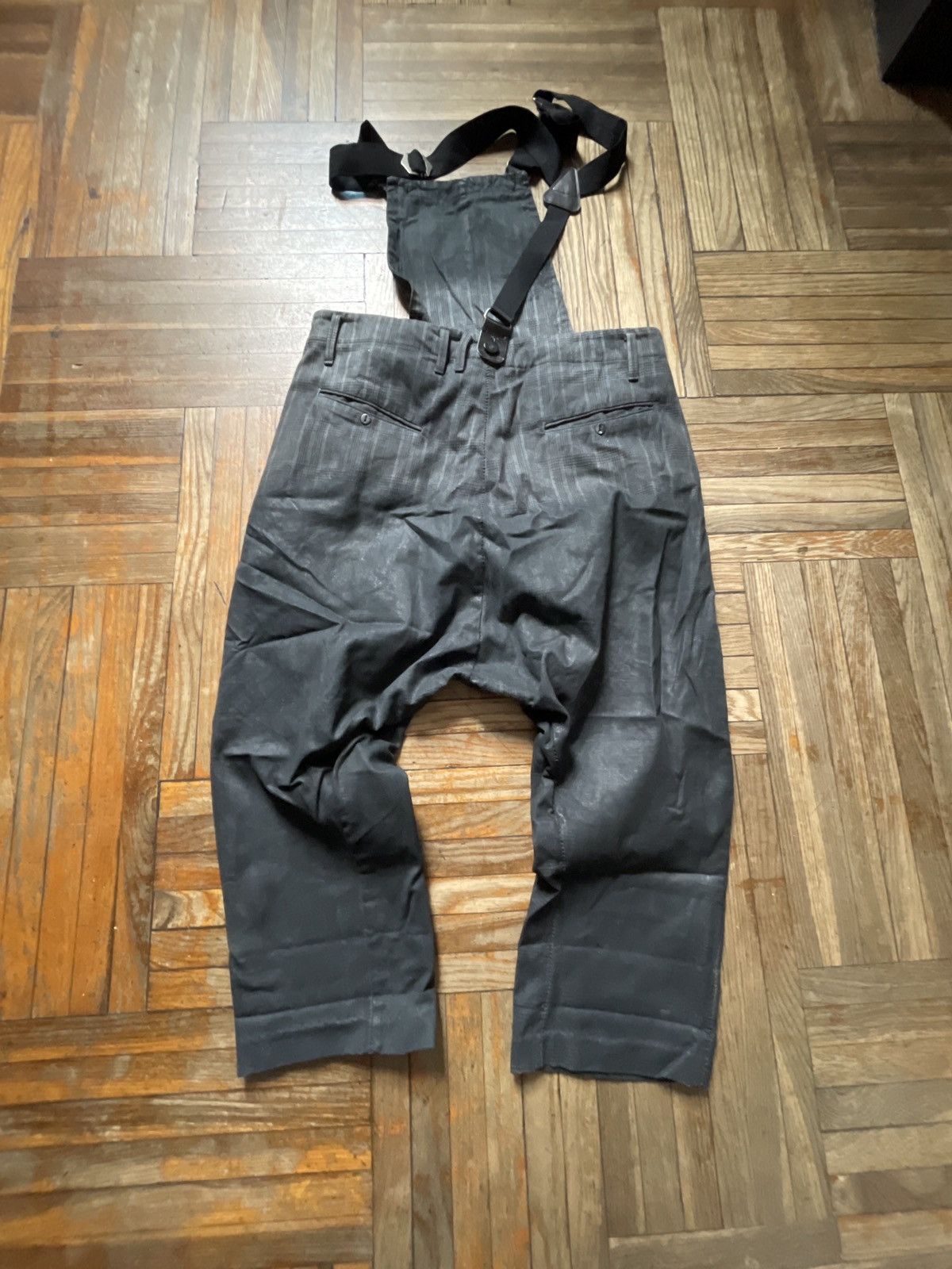 Zam barret pants