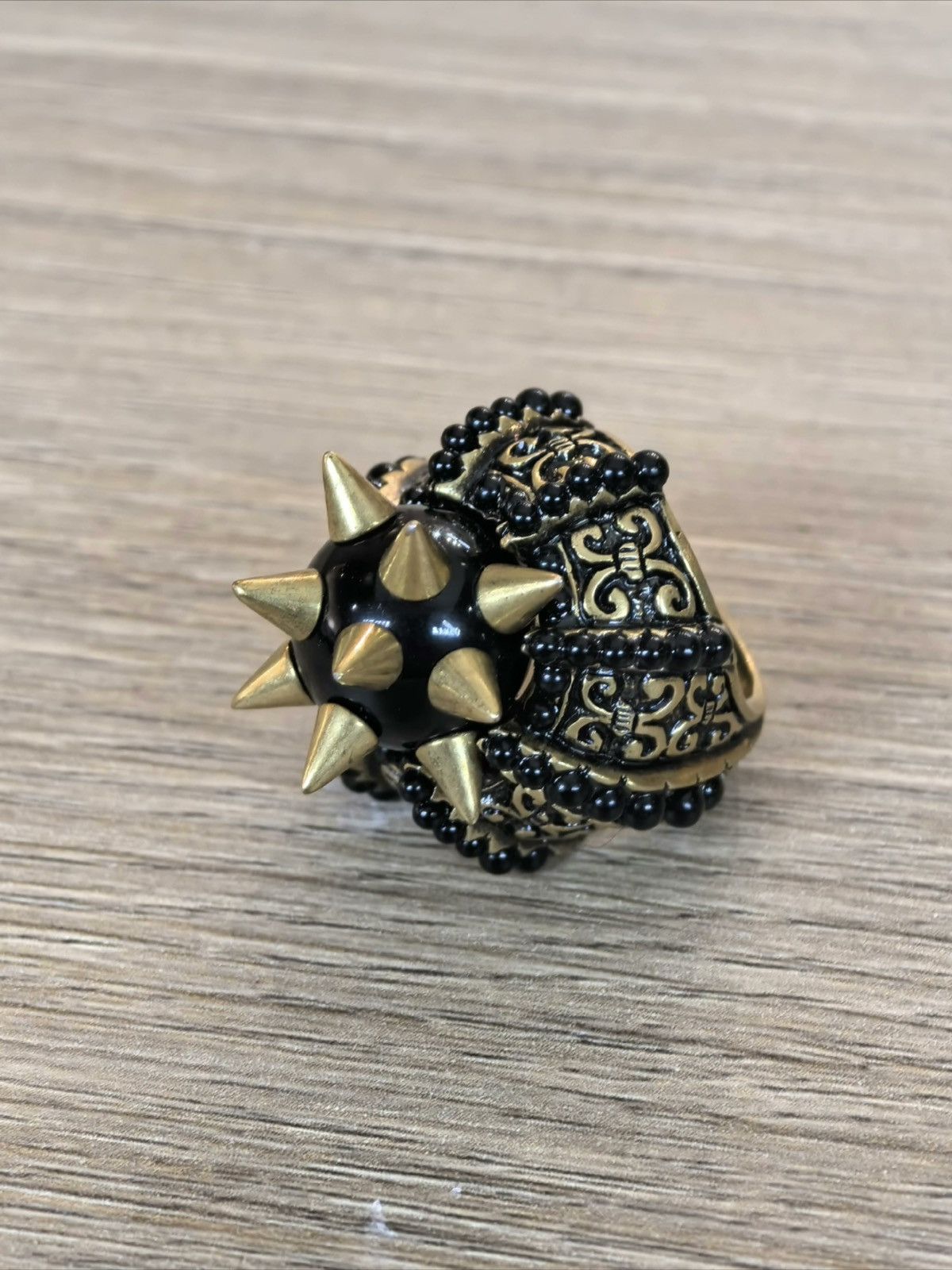 Gucci Gucci runway ring Size ONE SIZE - 2 Thumbnail