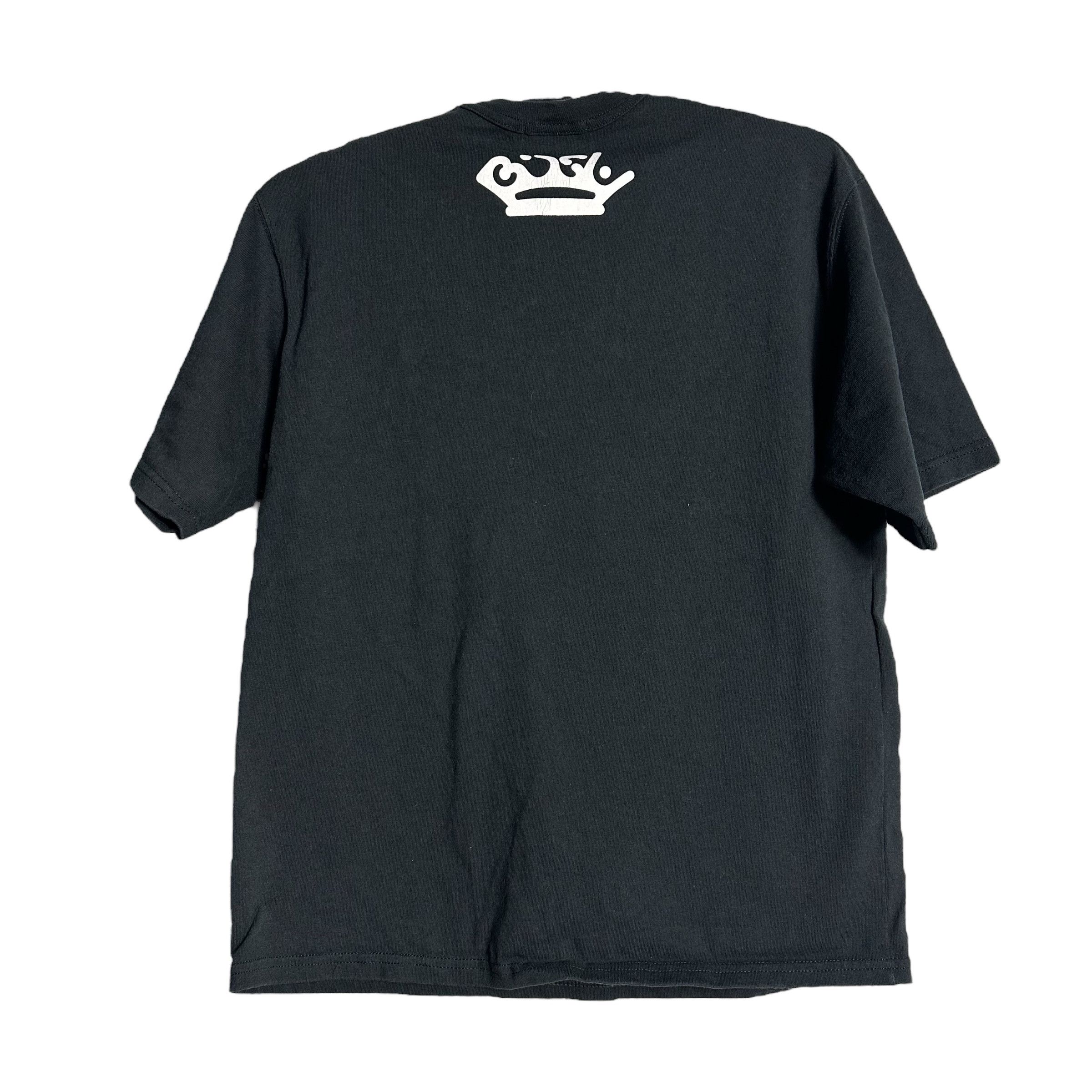 Champion × Vintage 🔥RARE🔥Vintage Champion Bish Idol Embroidery Logo T-shirt Size US S / EU 44-46 / 1 - 3 Thumbnail