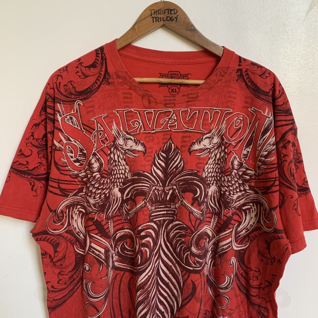 Other MMA Elite Salvation Size US XL / EU 56 / 4 - 2 Thumbnail