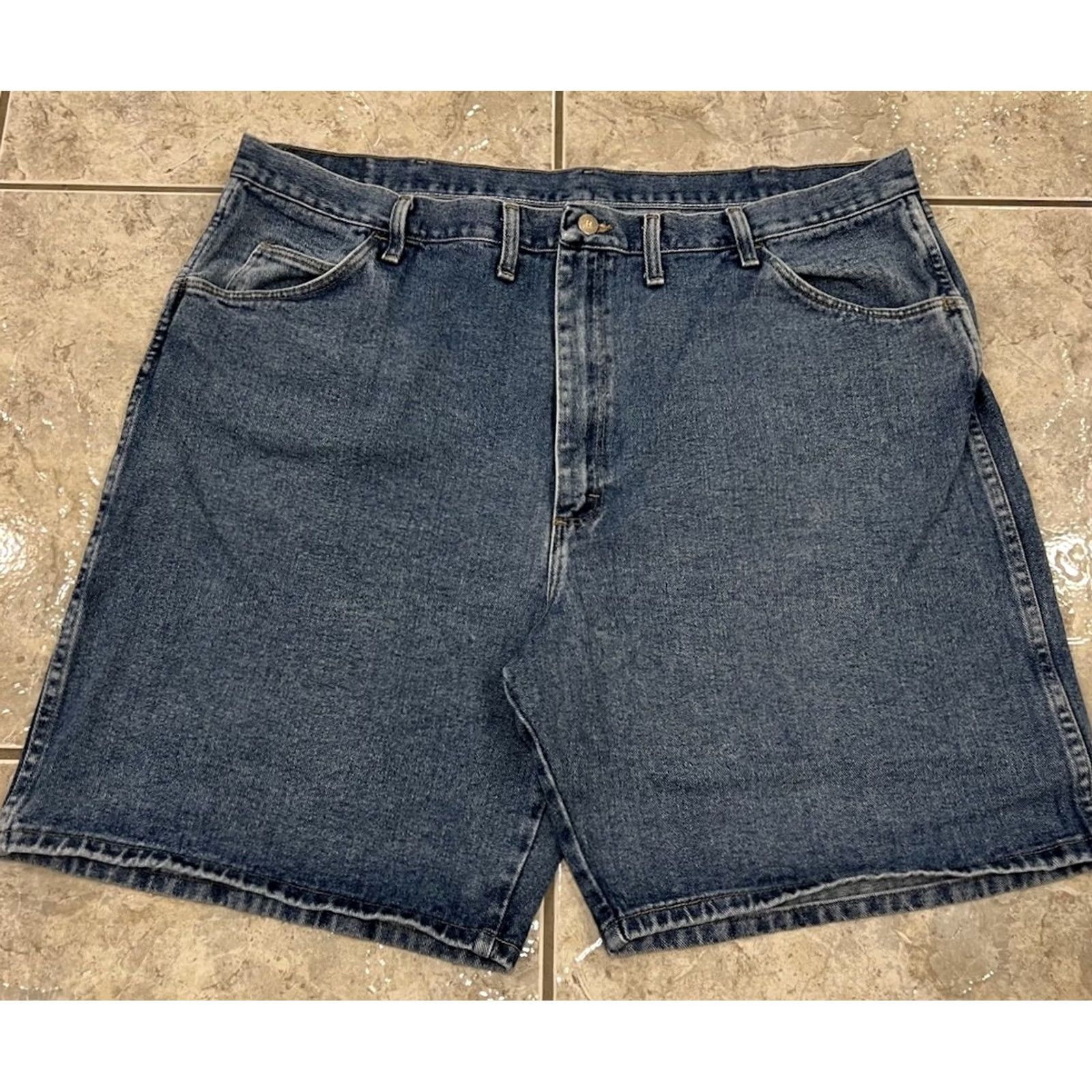 Wrangler VINTAGE? No. Size US 44 / EU 60 - 5 Thumbnail