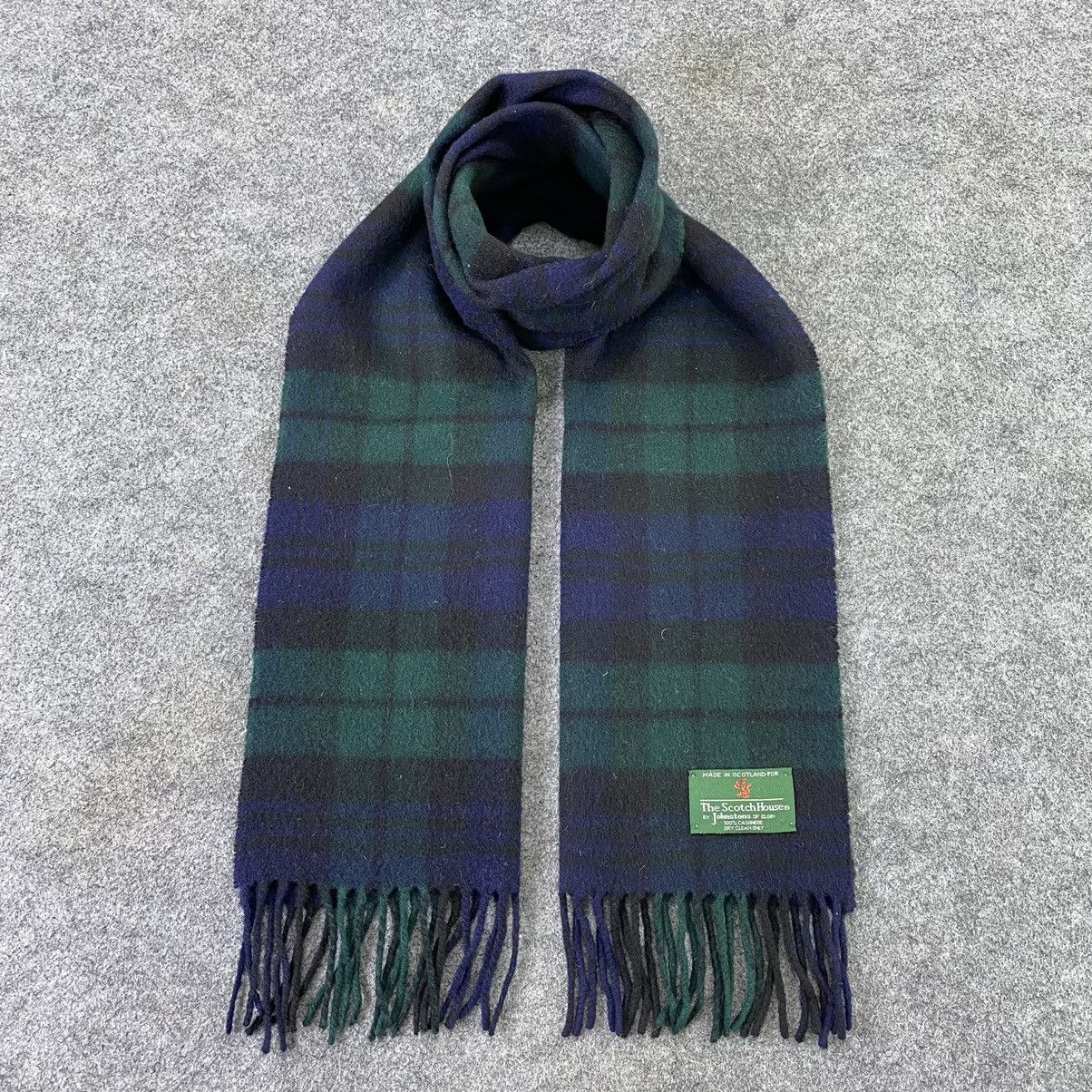 Johnstons Of Elgin Johnstons Of Elgin Muffler / Scarf / Neckwear-K075 Size ONE SIZE - 1 Thumbnail