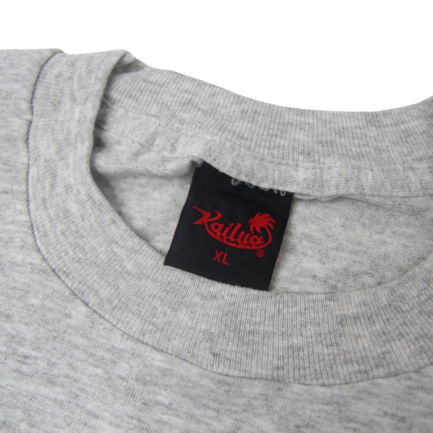 Vintage VINTAGE Ranma 1/2 Graphic T Shirt Mens XL Gray 1989 90s Size US XL / EU 56 / 4 - 4 Thumbnail