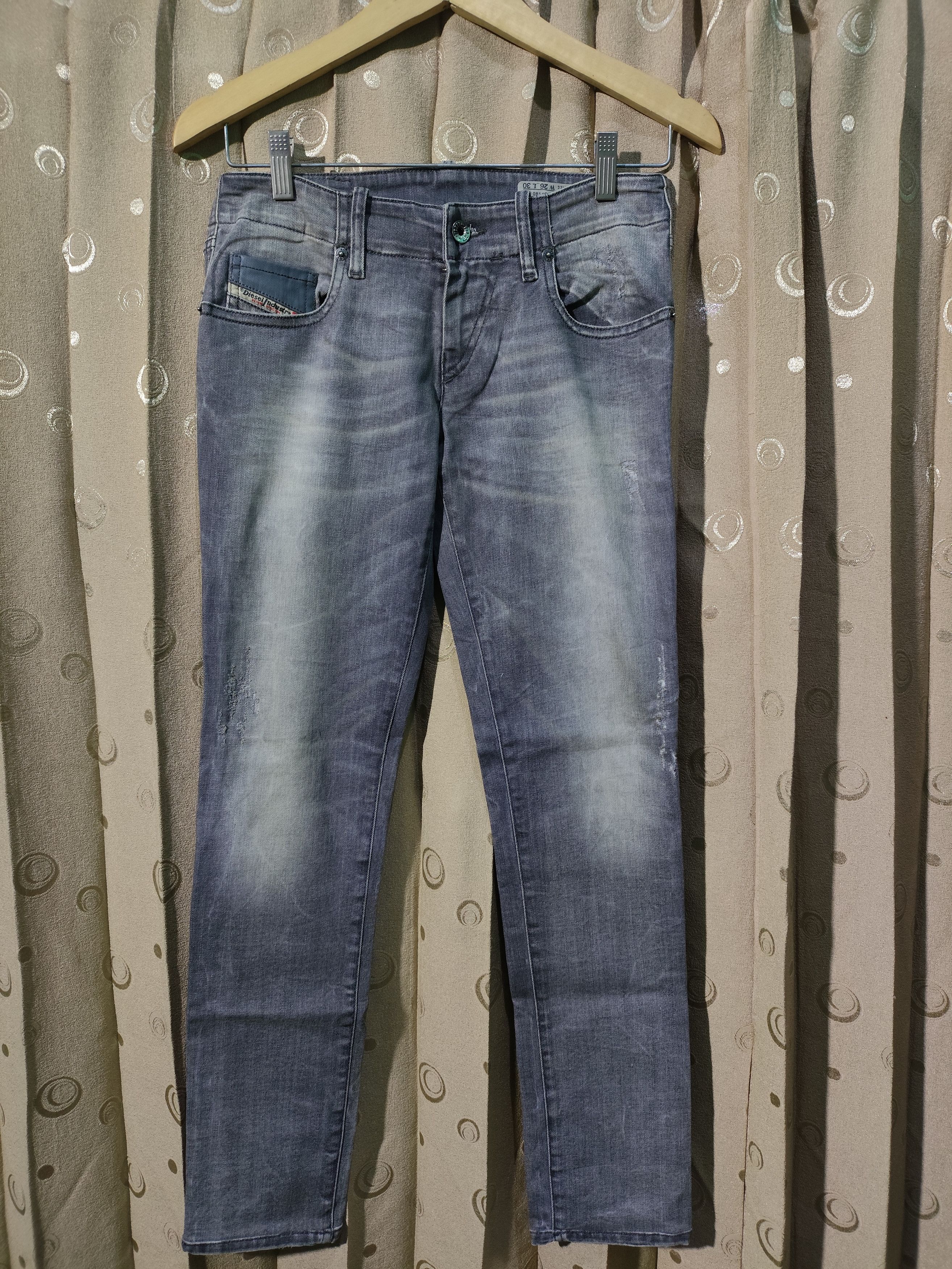Diesel Diesel Skinny Jeans Size 29" - 1 Thumbnail