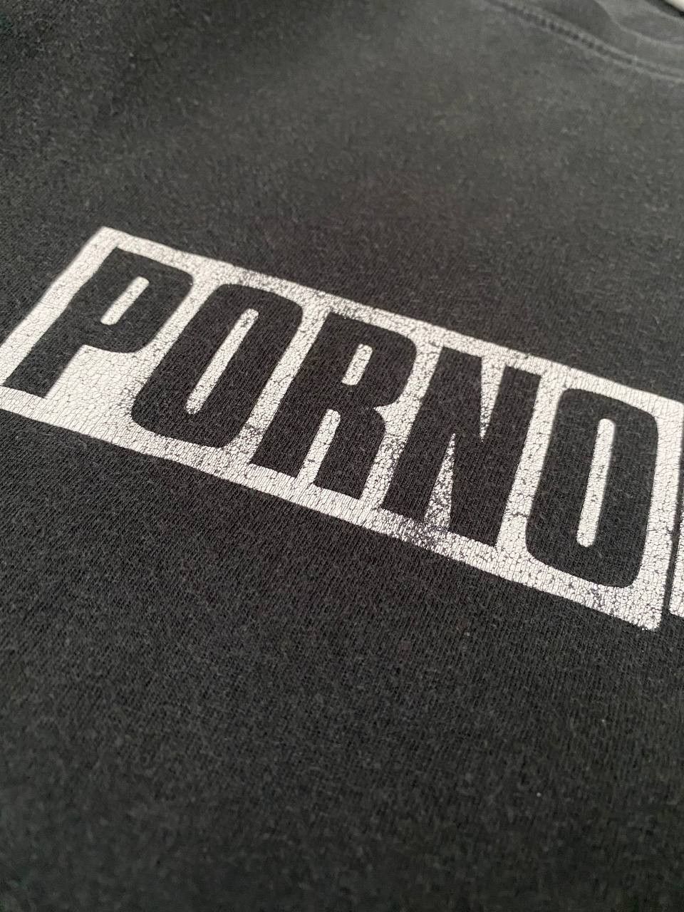 Band Tees Vintage Porno Ralle 90’s T-shirt Faded Distressed y2k Size US L / EU 52-54 / 3 - 8 Thumbnail