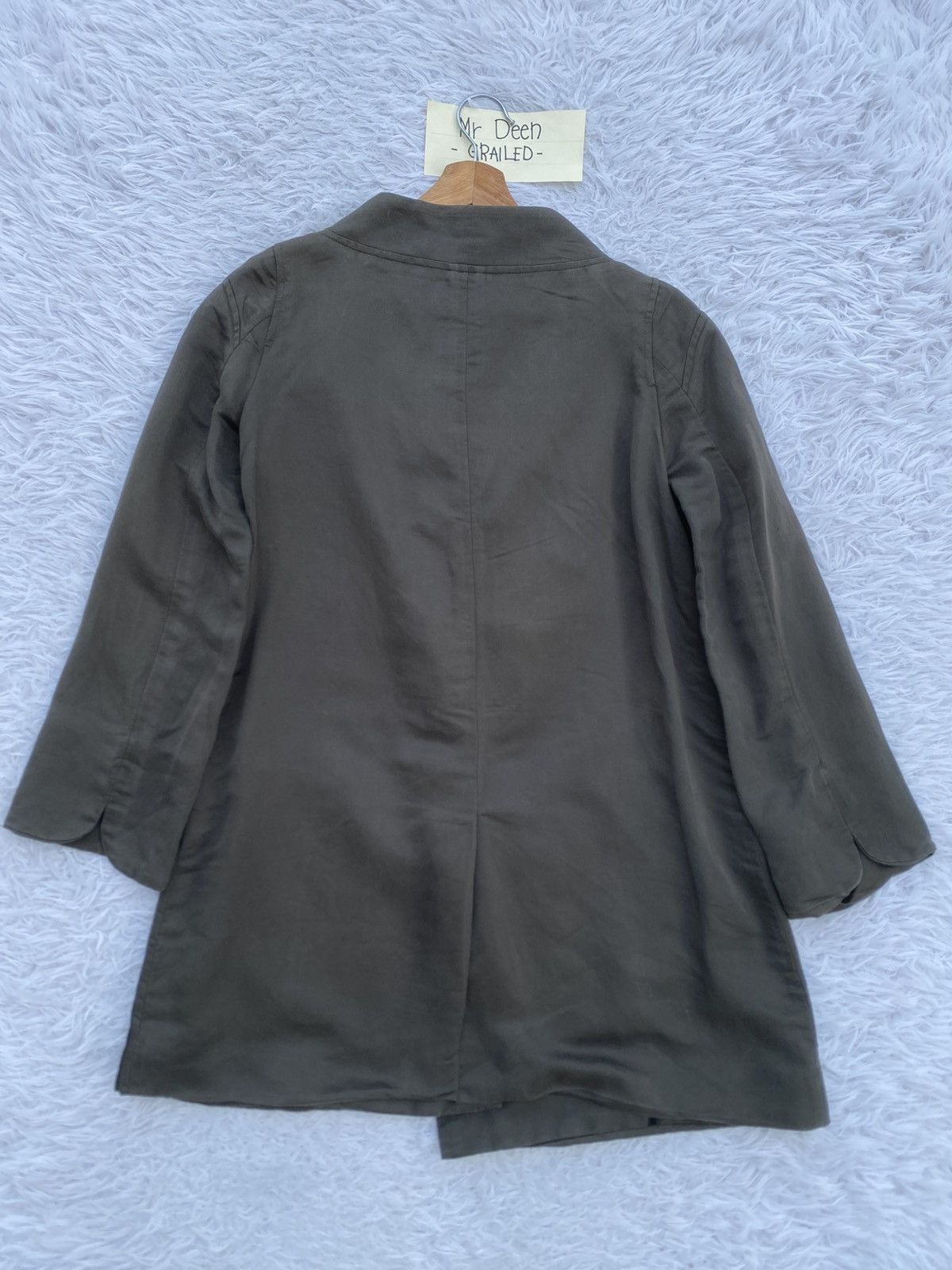 Chloe Rare CHLOE Women Coat/ Jacket Size M / US 6-8 / IT 42-44 - 20 Thumbnail