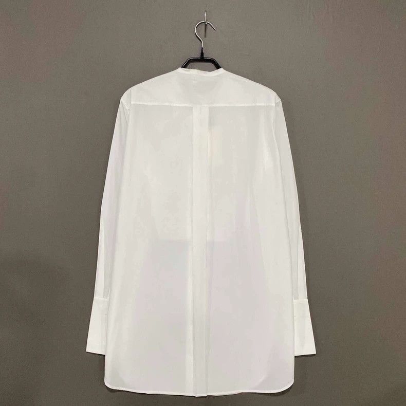 Celine Long White Shirt from Celine Size S / US 4 / IT 40 - 3 Thumbnail
