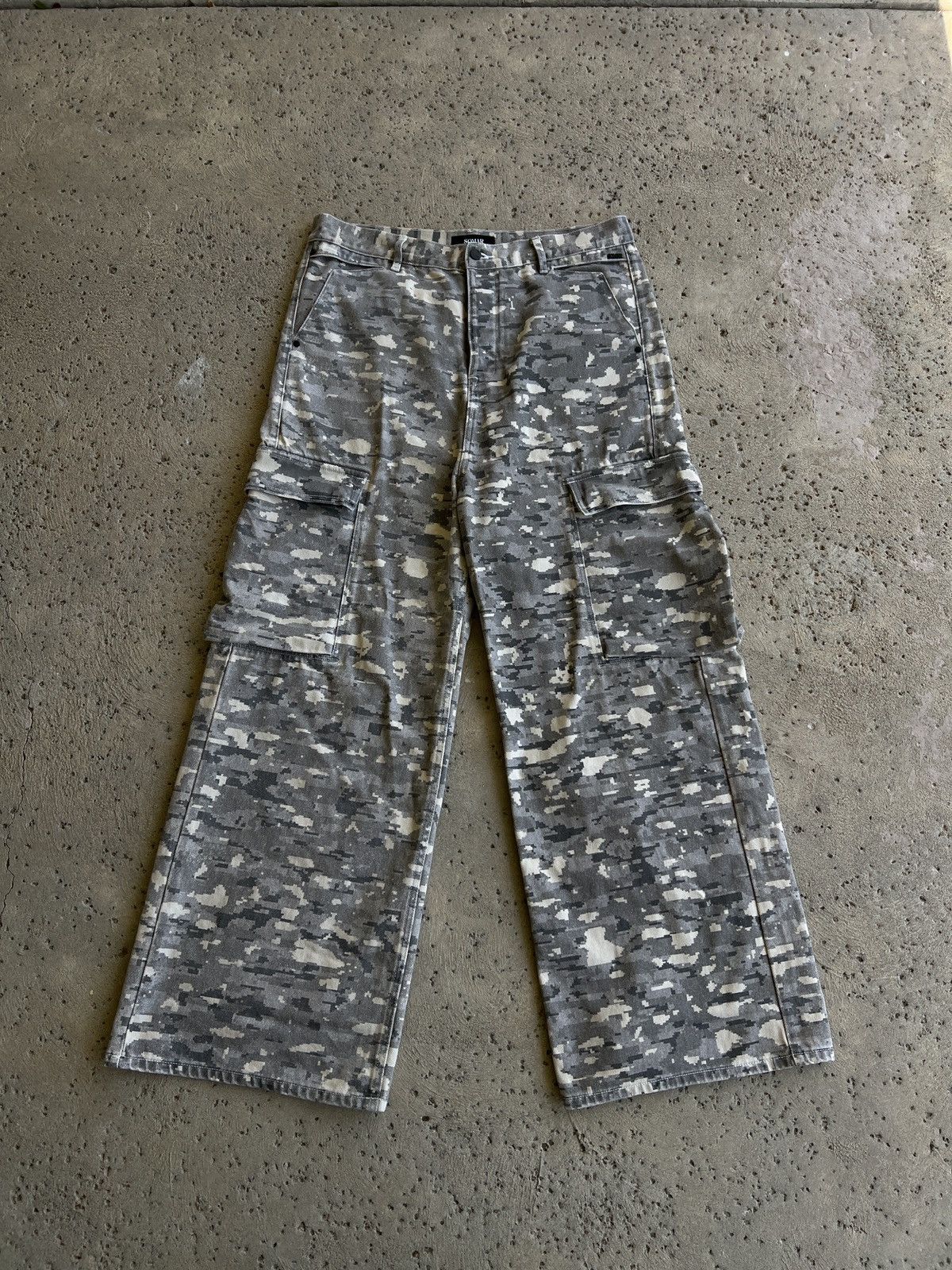 Somar Somar Pequod Digi Camo cargos Size US 36 / EU 52 - 1 Thumbnail