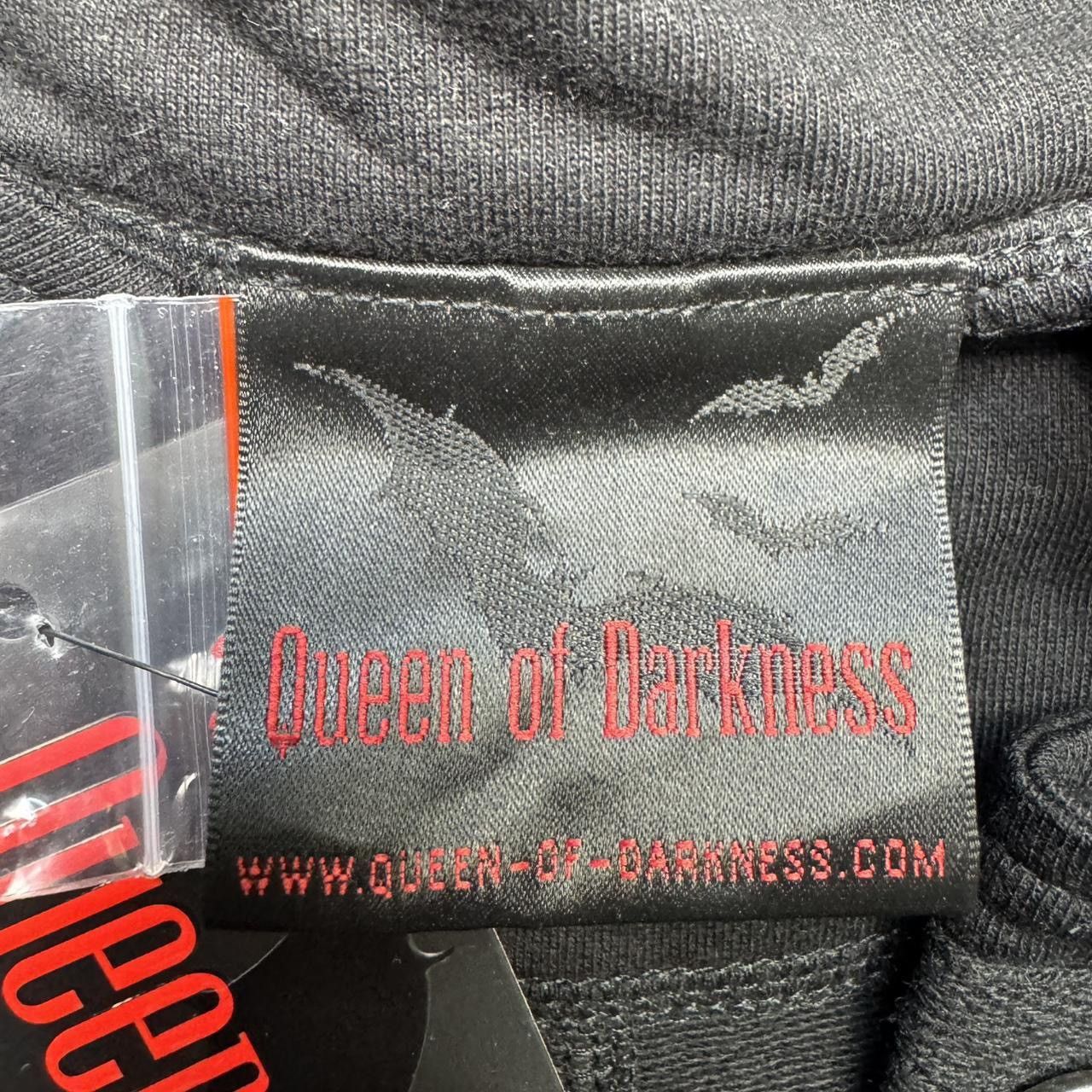 Other Queen of darkness napoleon jacket black with lots of details Size S / US 4 / IT 40 - 5 Thumbnail
