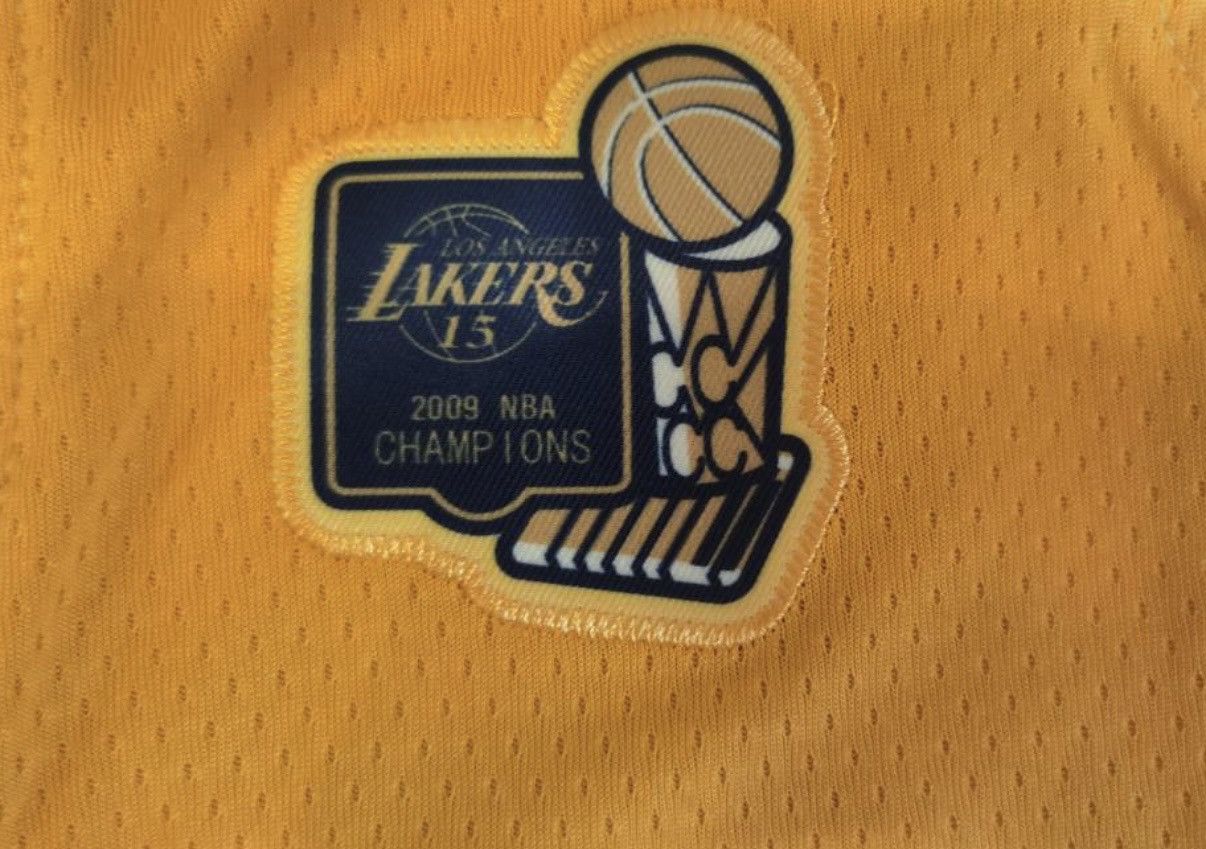 NBA Canotta NBA Basket Maglia Kobe Bryant #24 Lakers - M Size US M / EU 48-50 / 2 - 4 Thumbnail