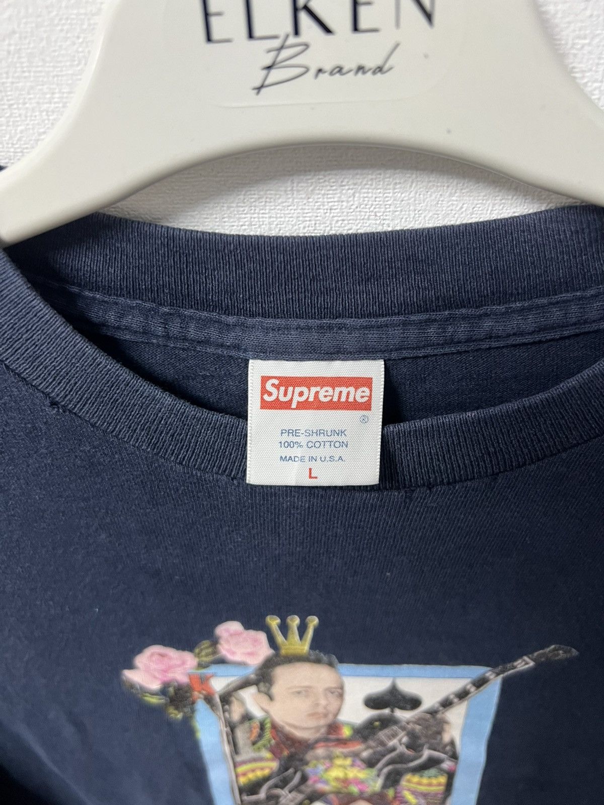 Supreme Supreme Tshirt Y2K Size US L / EU 52-54 / 3 - 3 Thumbnail