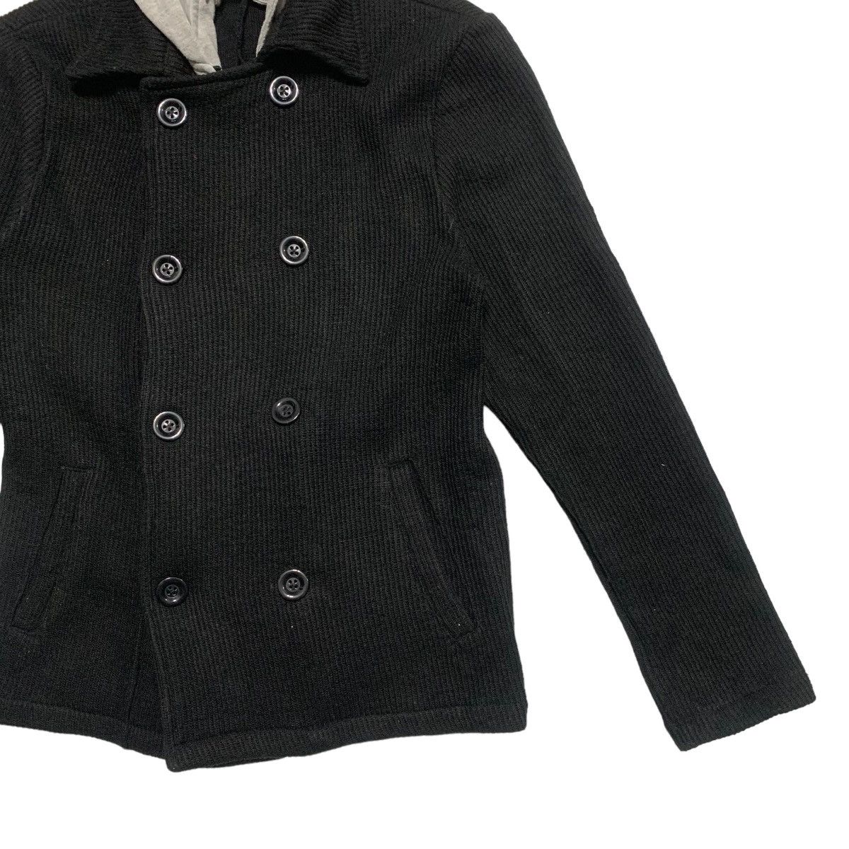 In The Attic In The Attic Double Breast Hooded Jacket Size US S / EU 44-46 / 1 - 3 Thumbnail