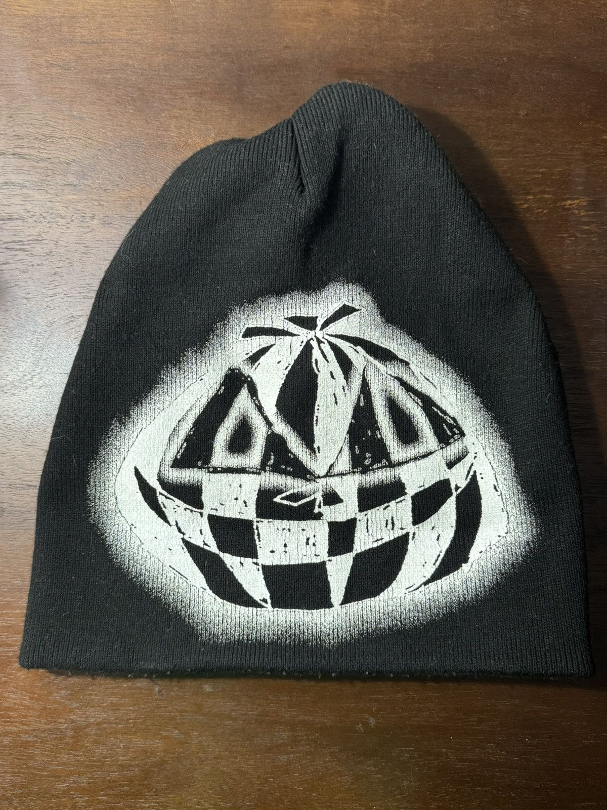 Drain Gang × Sad Boys Yung Lean Beanie Size ONE SIZE - 6 Thumbnail