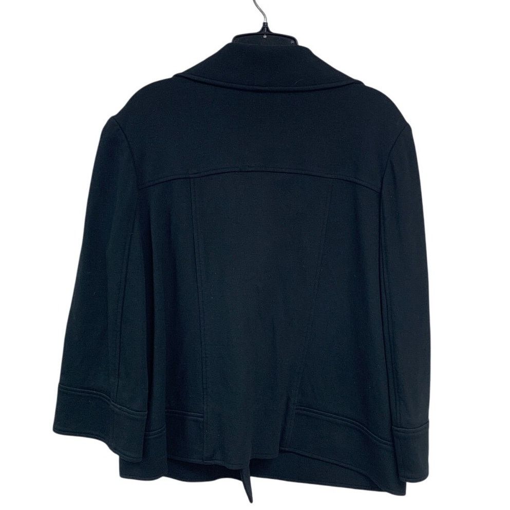Pendleton Pendleton Womens 14 Double Breasted Button Collared Jacket Size XL / US 12-14 / IT 48-50 - 3 Thumbnail