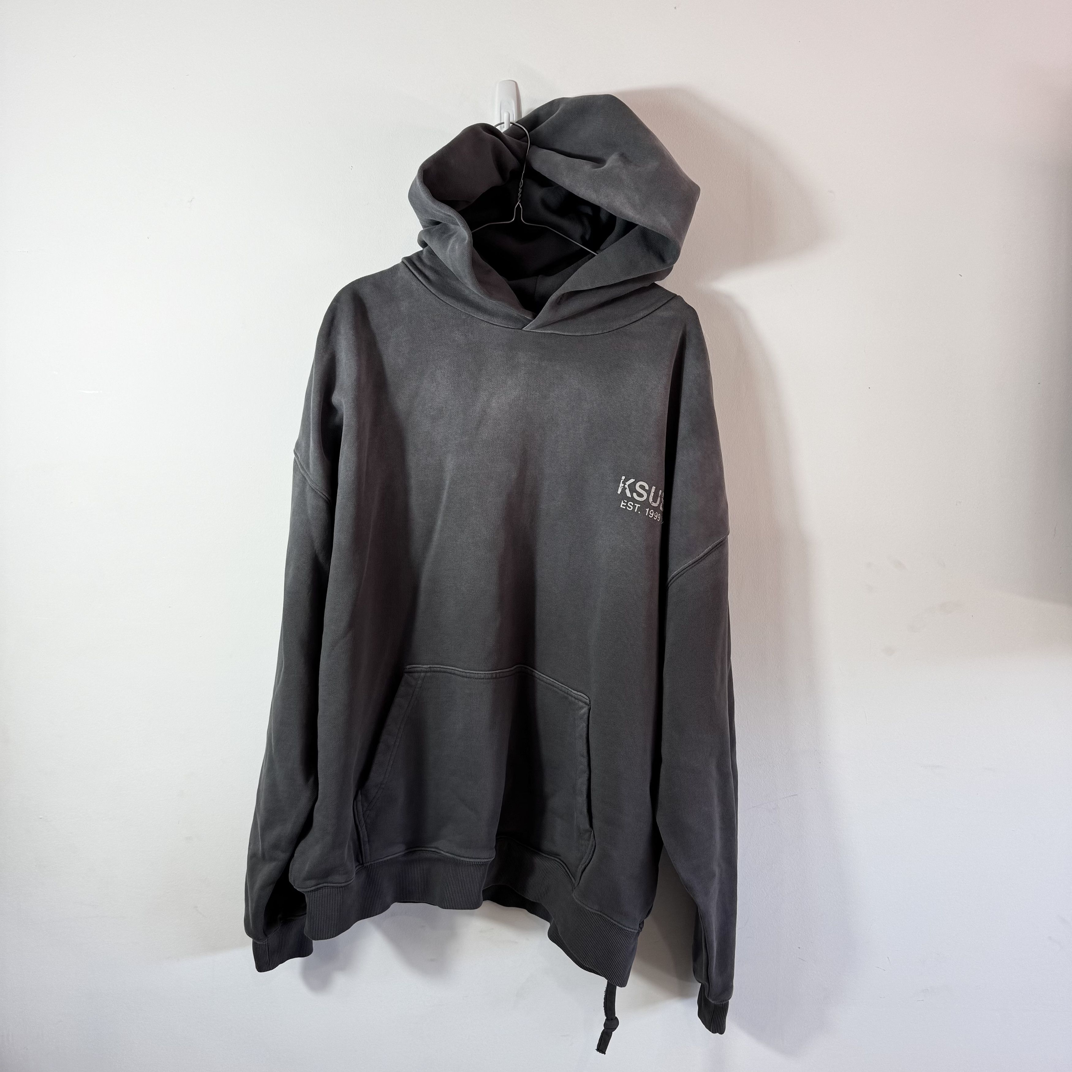 ⚠️ Ksubi-New Never Worn-Hoodie Mens Baggy M