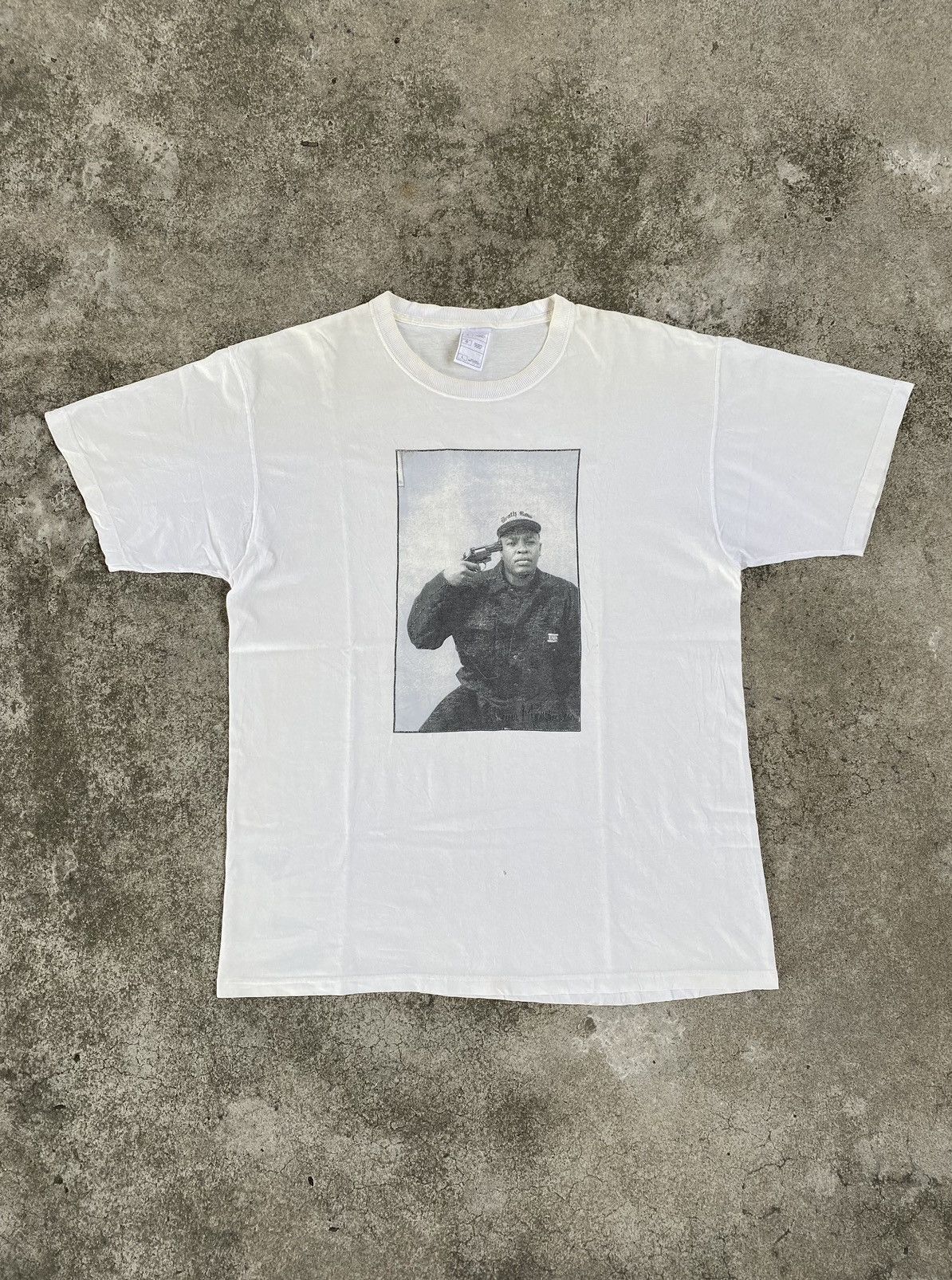 Dr. Dre Vintage Dr.Dre photo by Shawn Mortensen Size US L / EU 52-54 / 3 - 1 Thumbnail