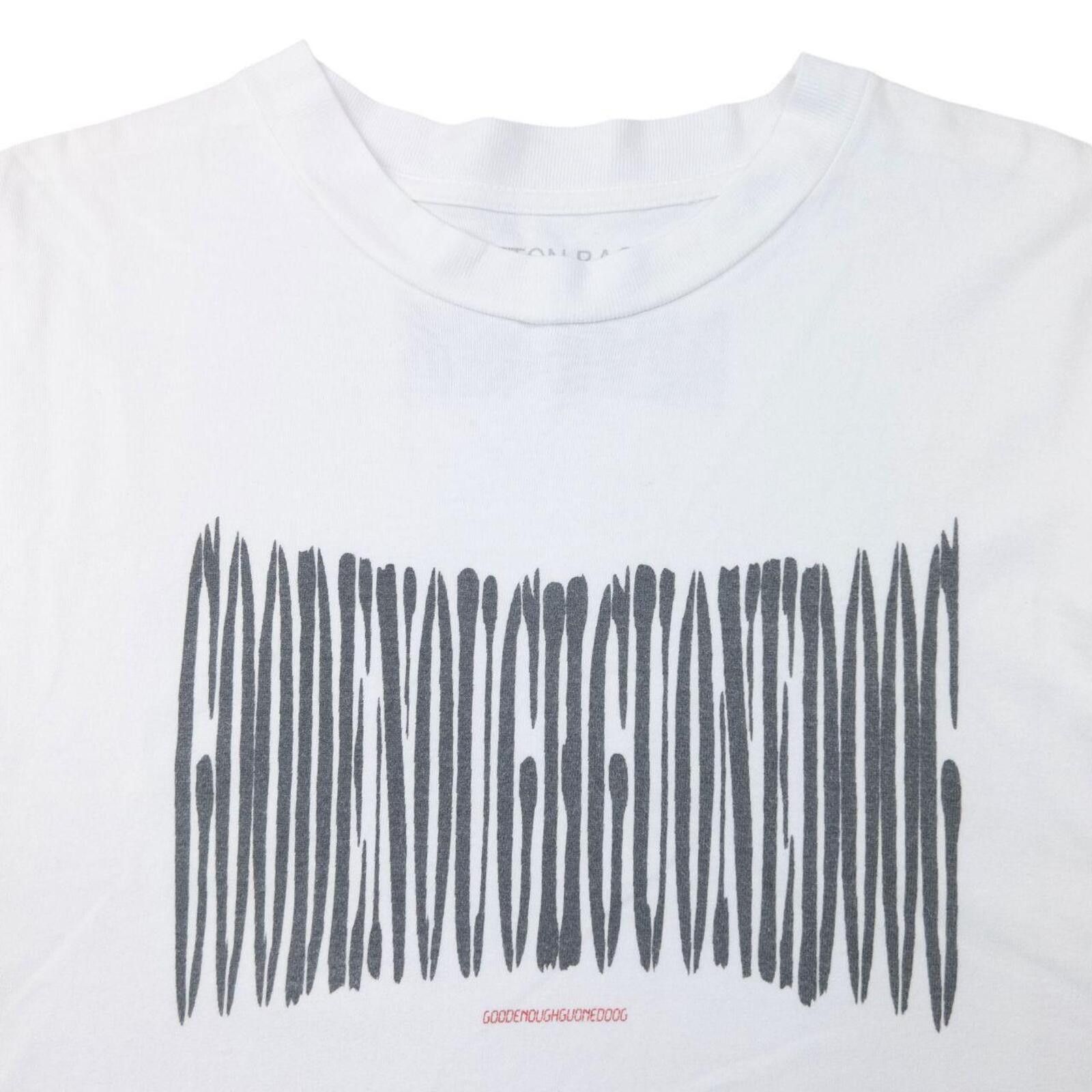 Other Vintage 2008 Good Enough Graphic T Shirt Size L Size US L / EU 52-54 / 3 - 4 Thumbnail
