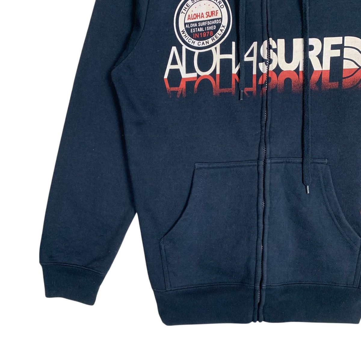 Japanese Brand Aloha Surf Style StreetWear OutdoorJapaneseBrand hoodie Size US M / EU 48-50 / 2 - 3 Thumbnail