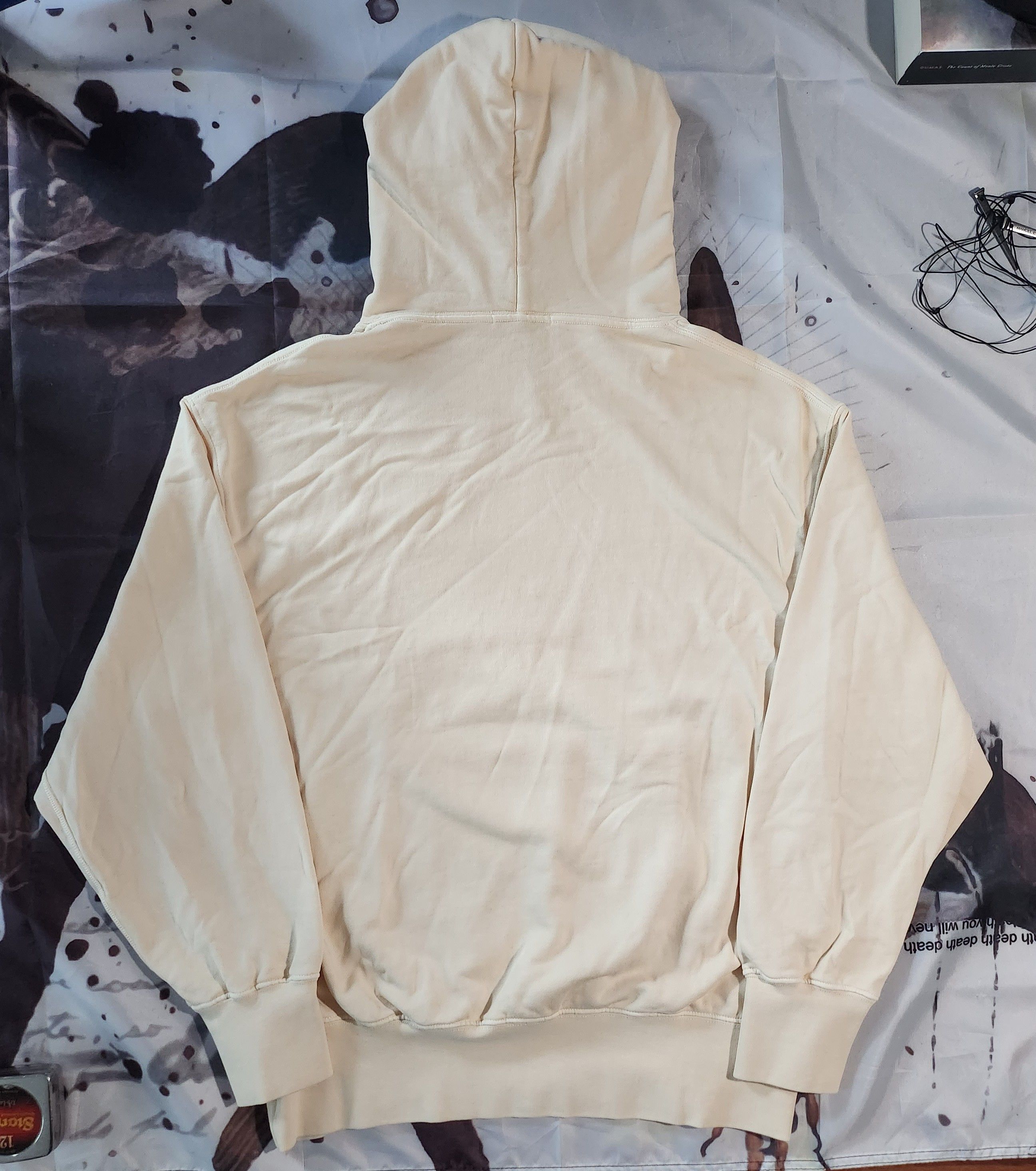 Kanye West × Yeezy YZY SZN 4 Pullover Hoodie Size US S / EU 44-46 / 1 - 2 Thumbnail