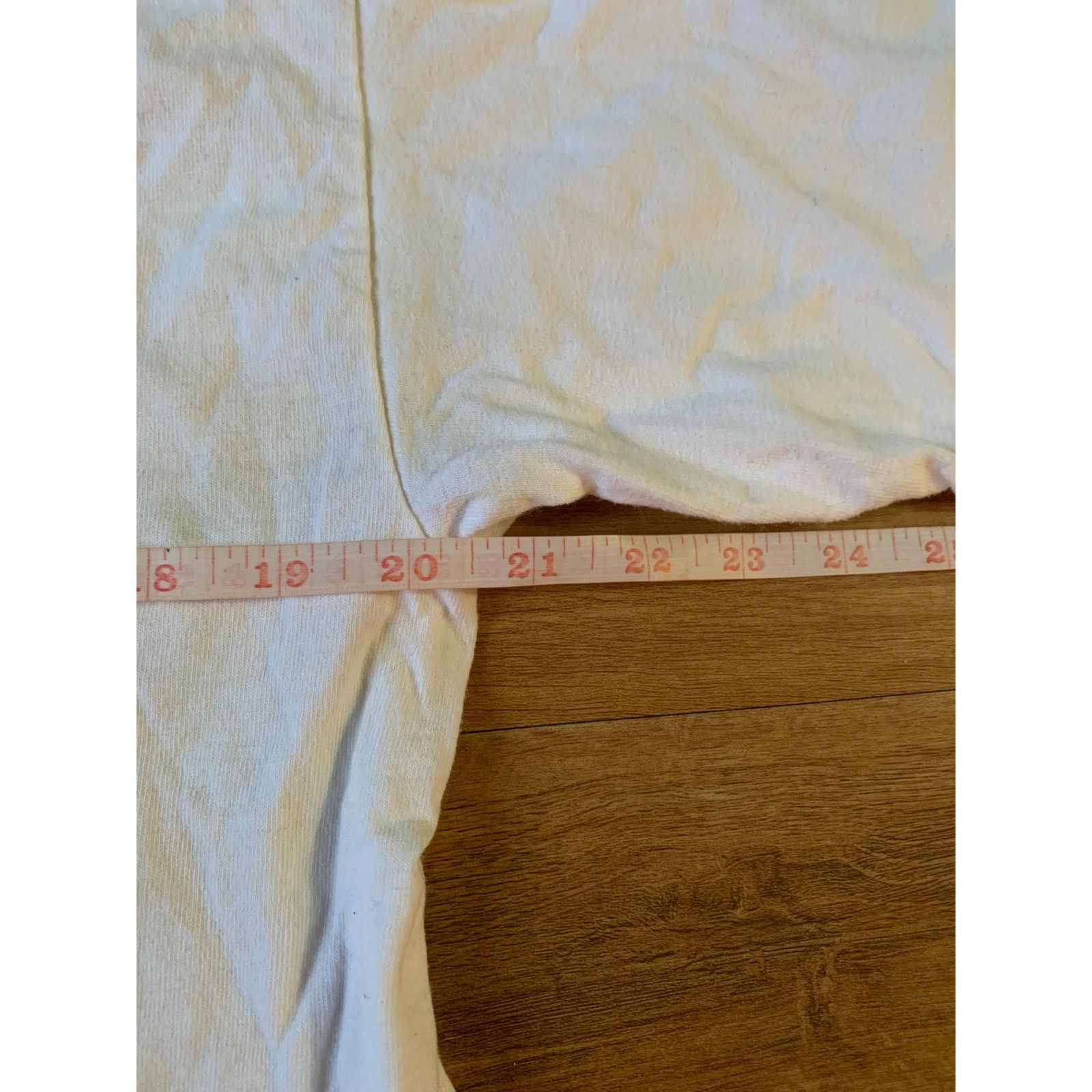 Gildan Vintage marathon T shirt size large 1990s 80s Size US L / EU 52-54 / 3 - 5 Thumbnail