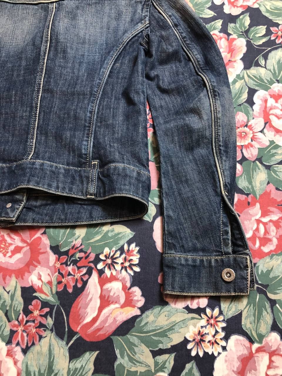 Dolce & Gabbana DOLCE GABBANA JUNIOR jacket leather-look trim details Size XXS / US 00 / IT 34 - 20 Thumbnail