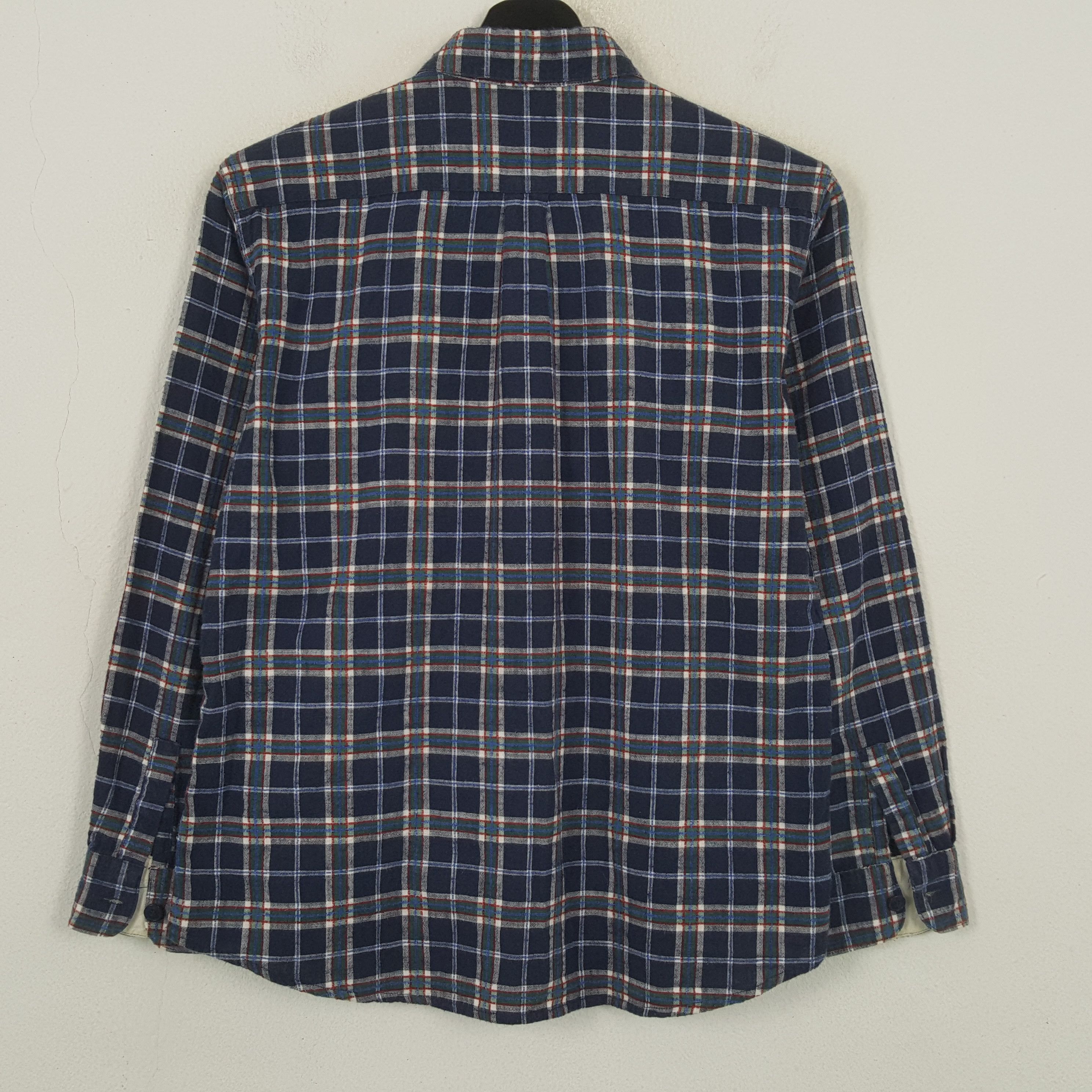 Ne-Net Ne-Net by ISSEY MIYAKE Rare Design Shirt RR8 Size US M / EU 48-50 / 2 - 3 Thumbnail